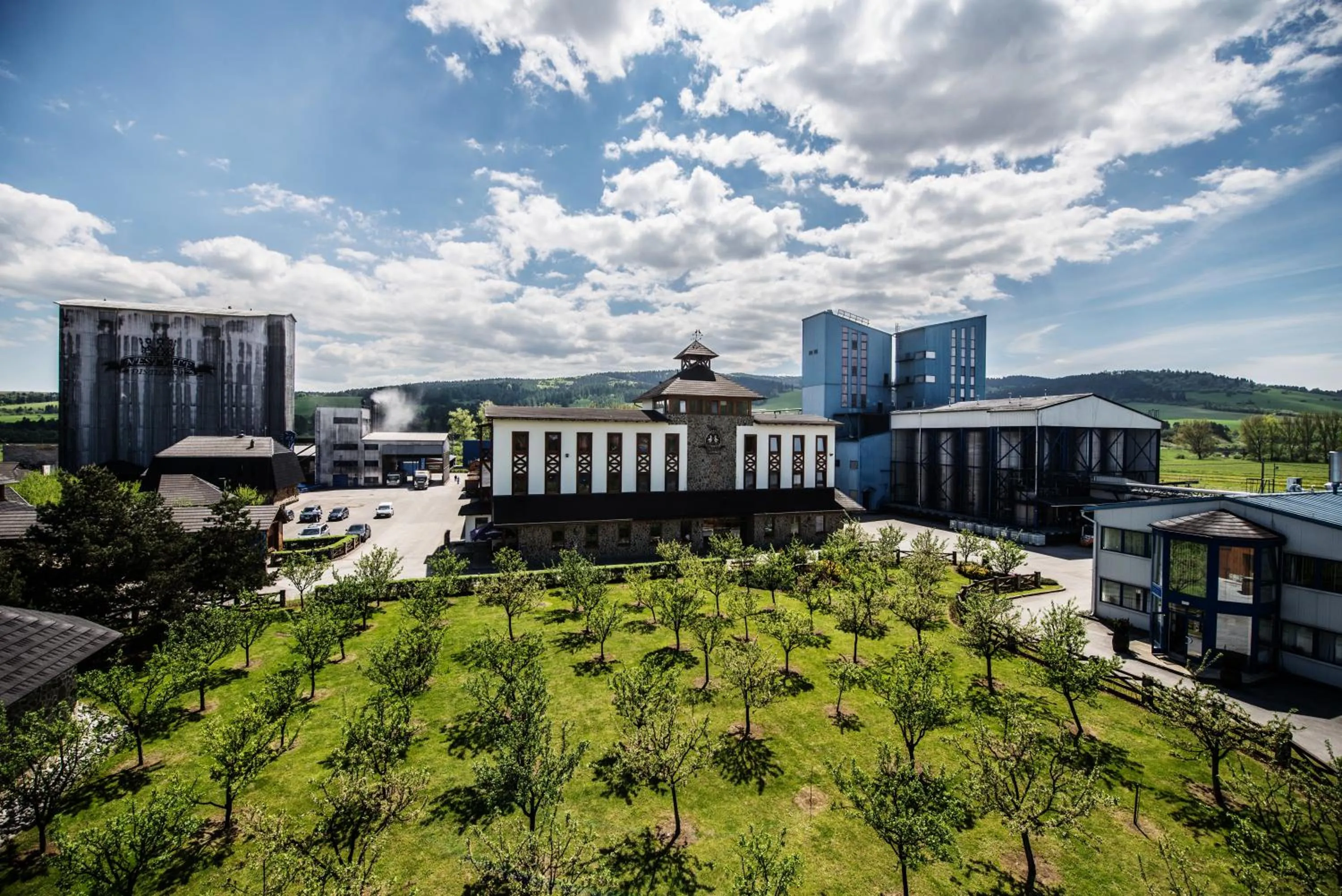 Neighbourhood in Nestville Apartments
