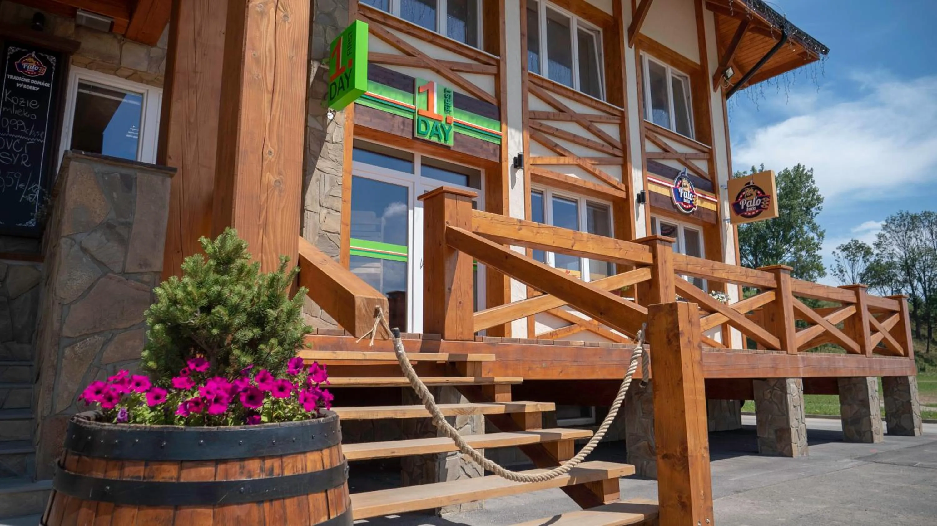 Supermarket/grocery shop in Nestville Apartments