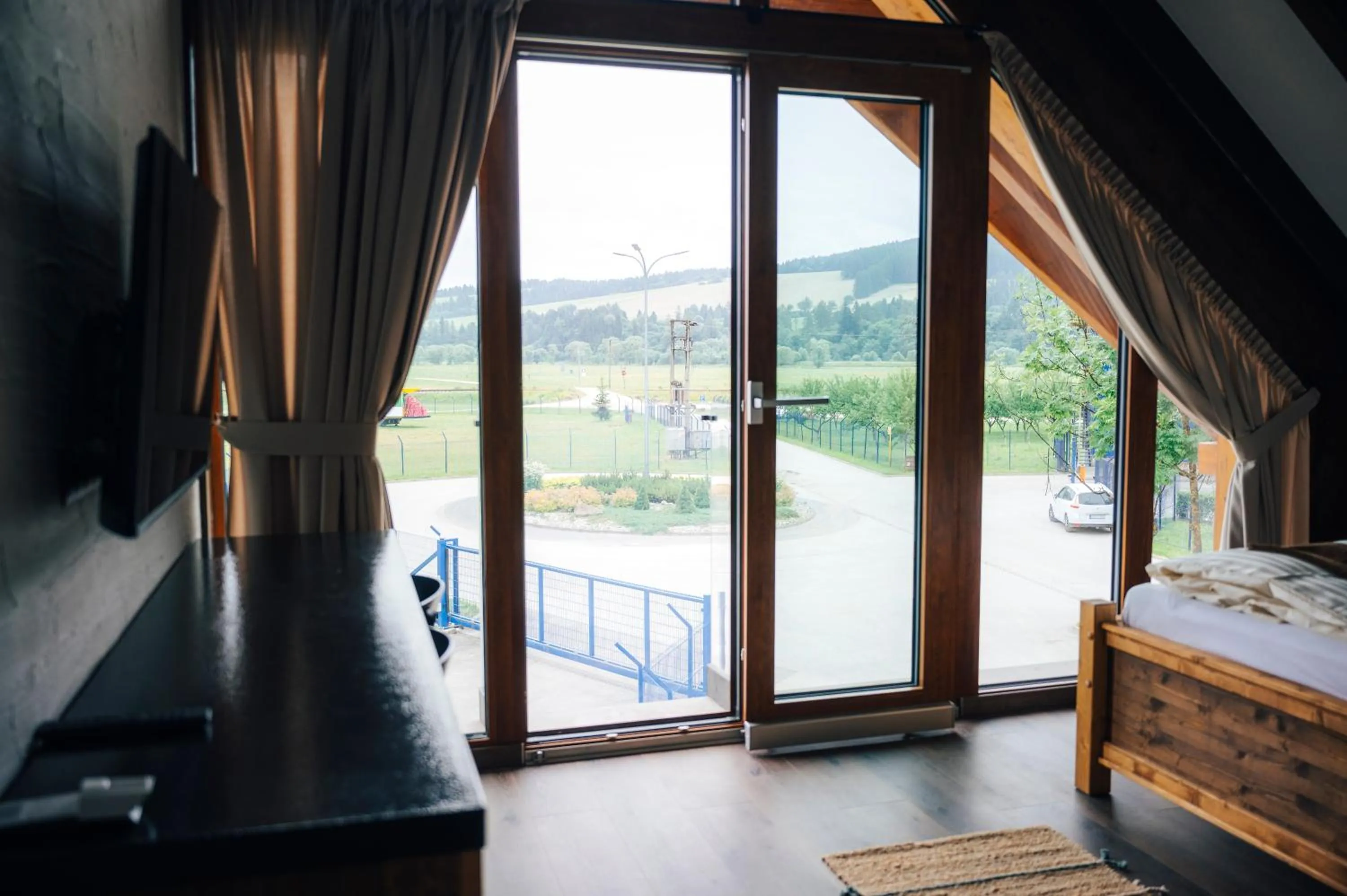 View (from property/room) in Nestville Apartments