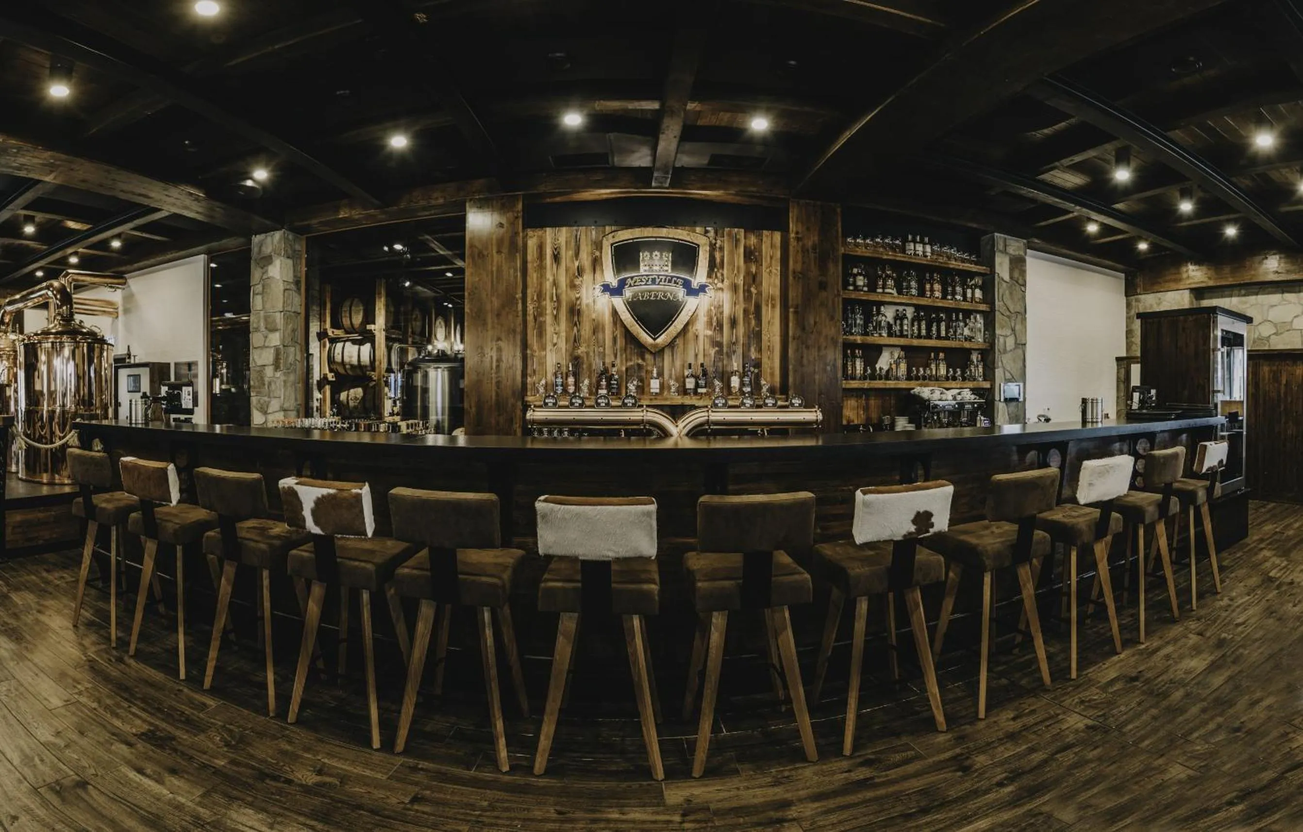 Restaurant/places to eat in Nestville Apartments