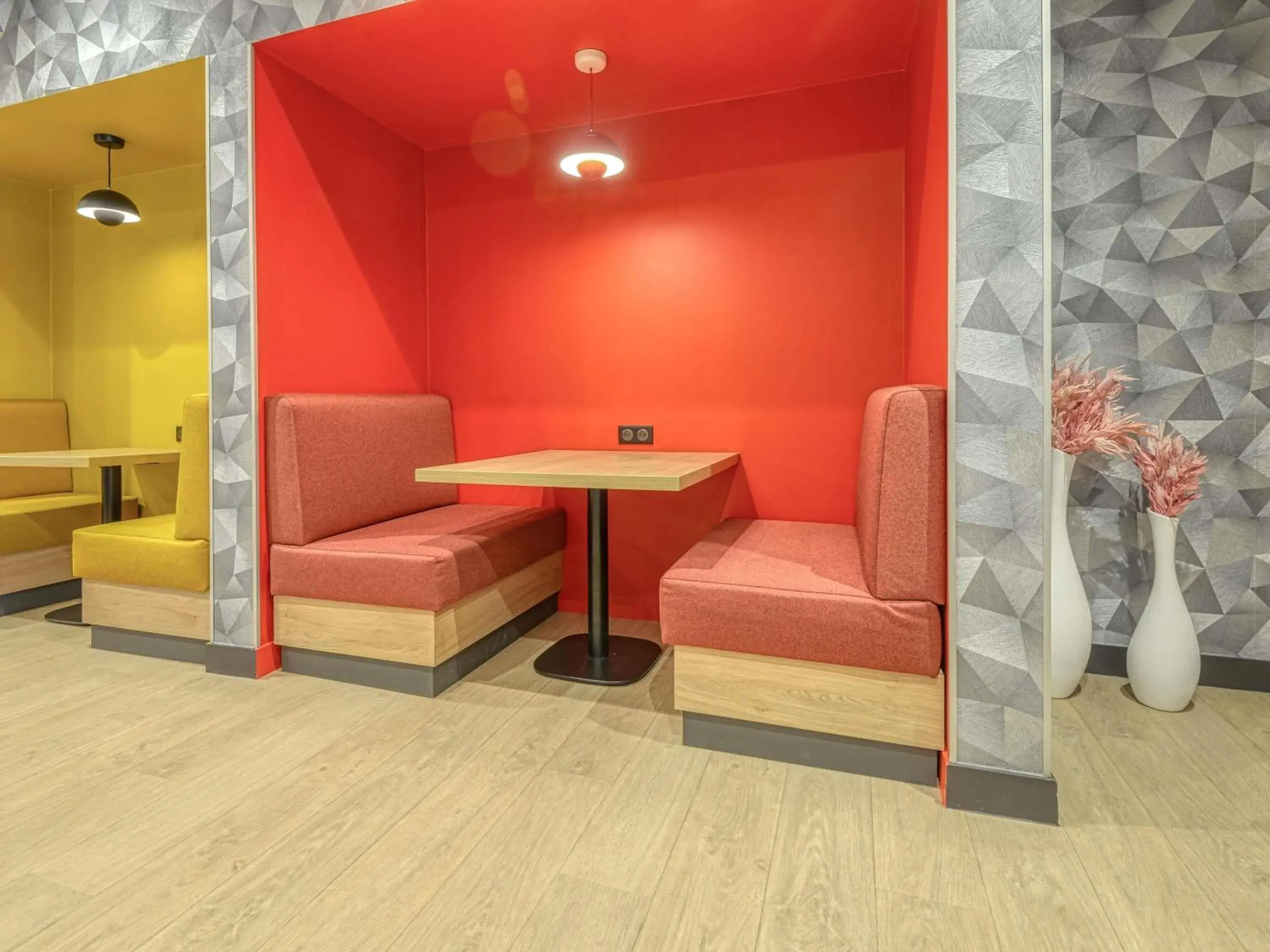 Property building in ibis Cholet Property building in ibis Cholet