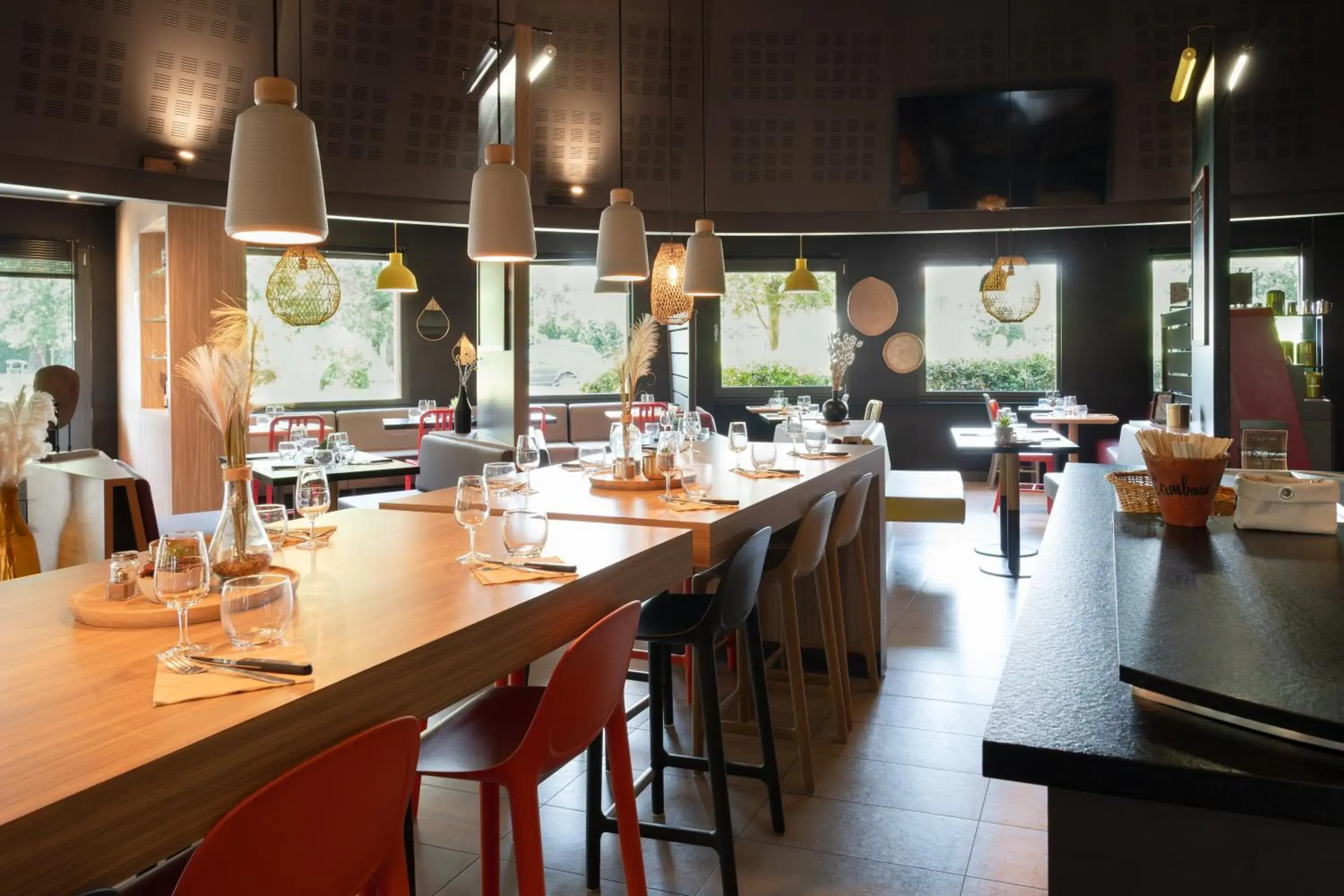 Restaurant/places to eat in ibis Arcachon la Teste de Buch Restaurant/places to eat in ibis Arcachon la Teste de Buch