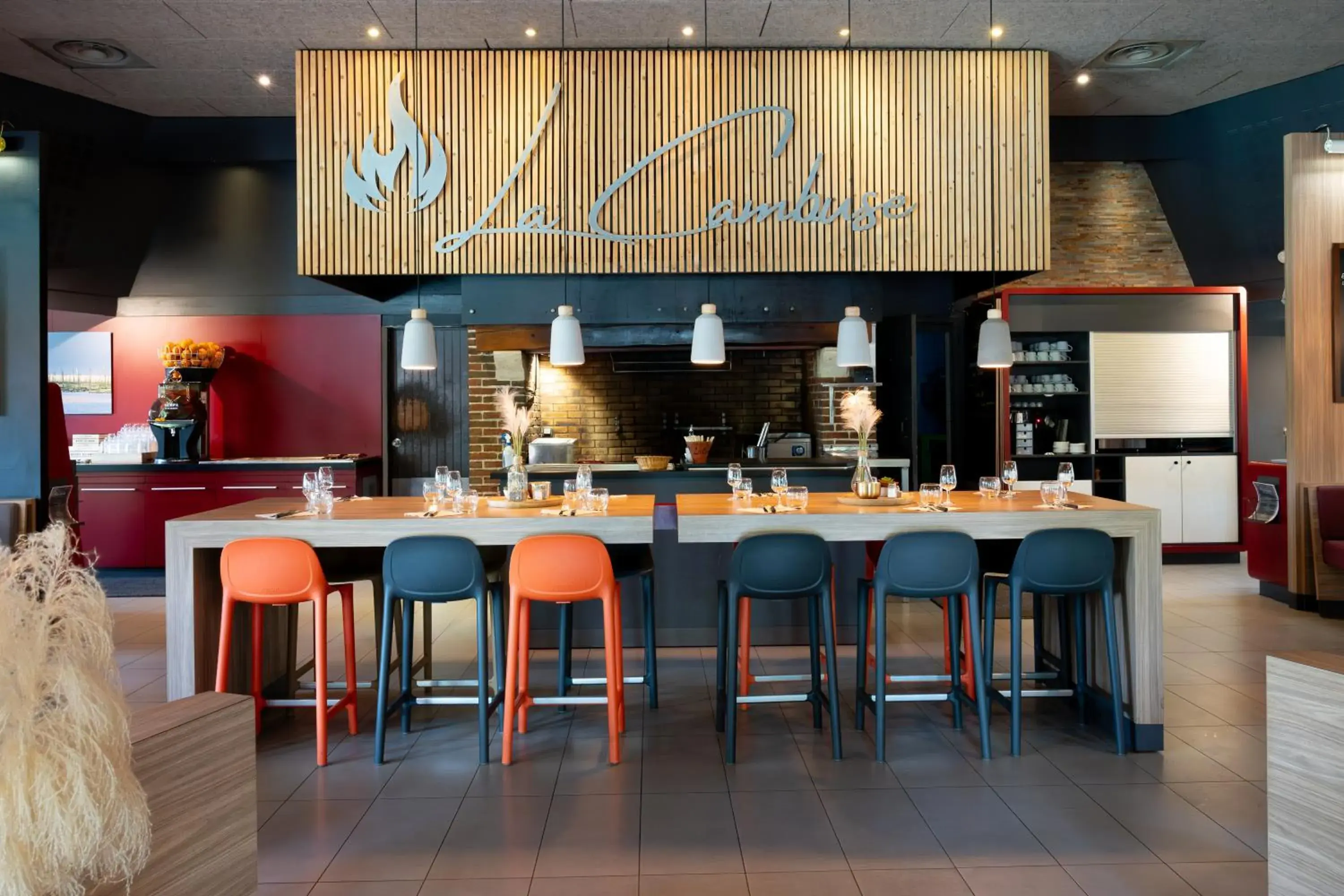 Restaurant/places to eat in ibis Arcachon la Teste de Buch Restaurant/places to eat in ibis Arcachon la Teste de Buch