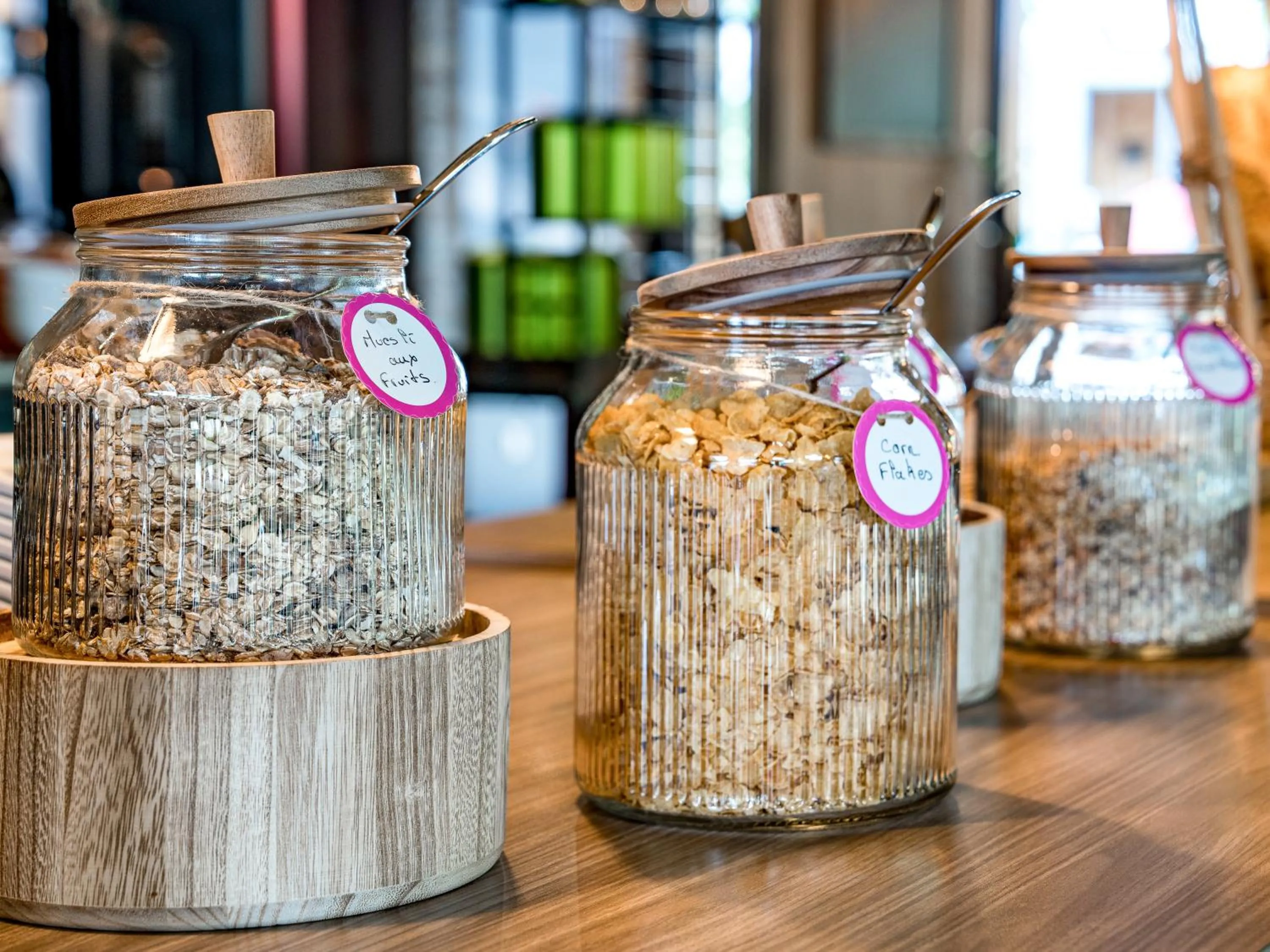 Breakfast in ibis Arcachon la Teste de Buch