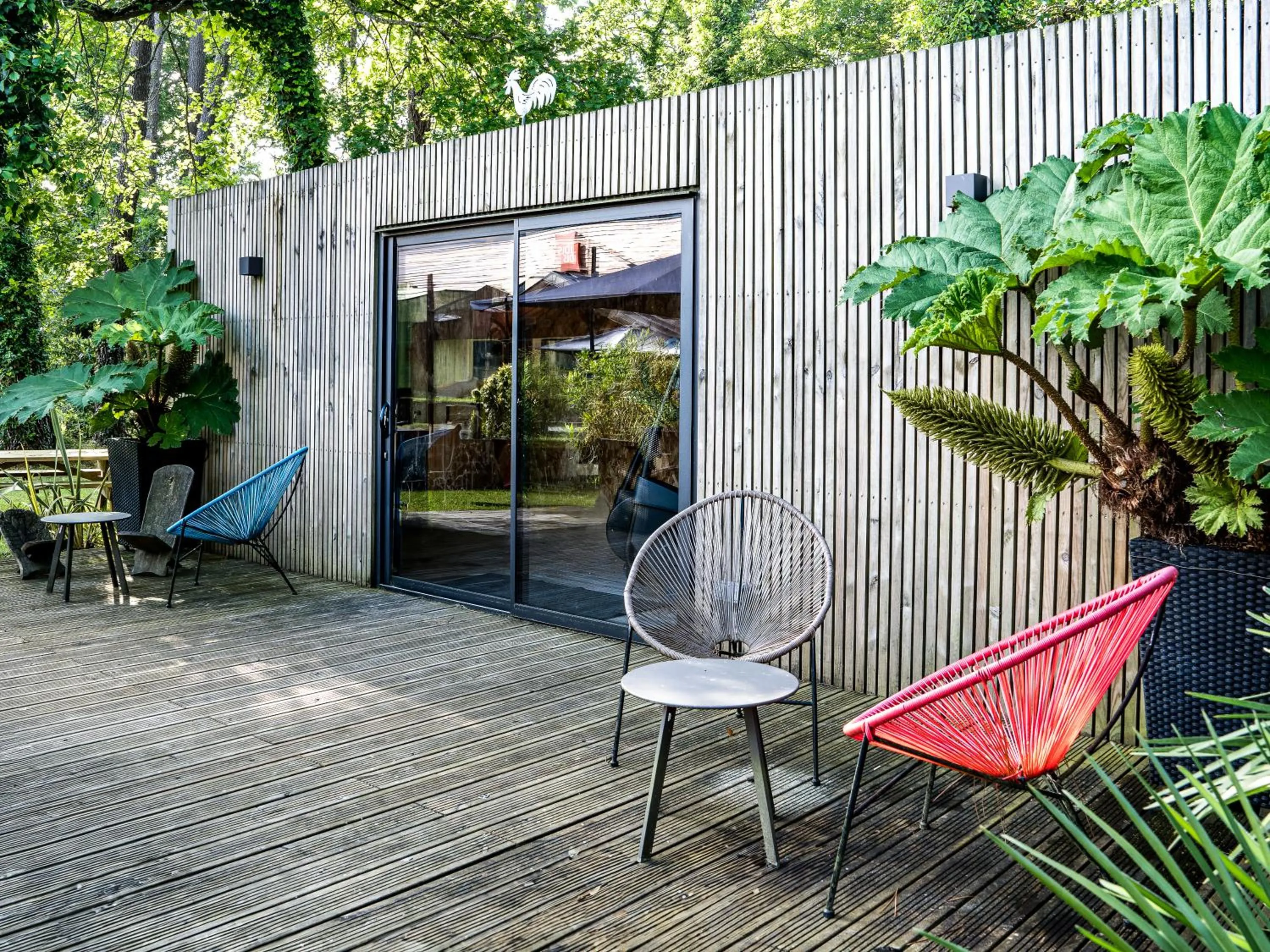 Fitness centre/facilities in ibis Arcachon la Teste de Buch