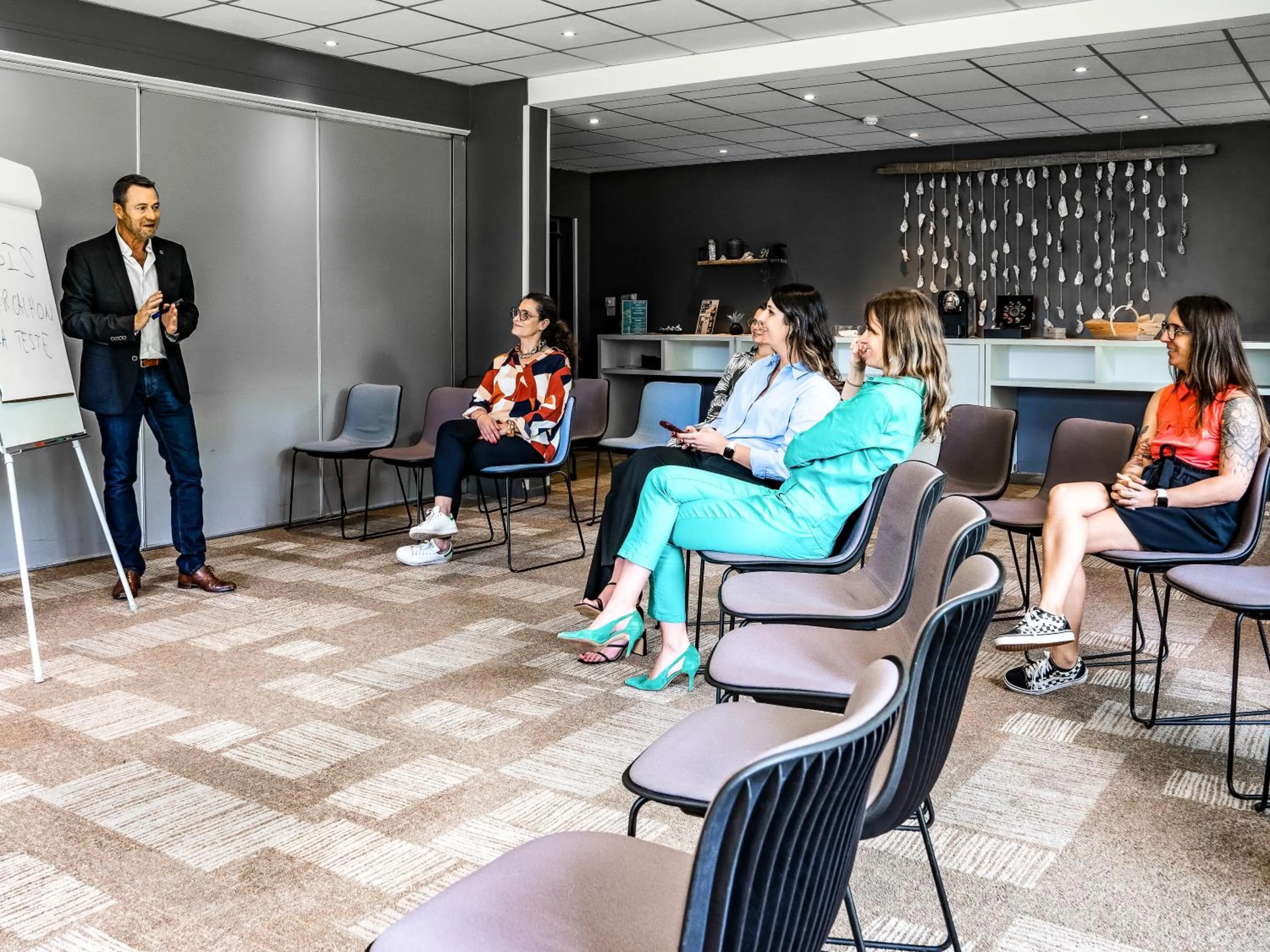 Banquet/Function facilities in ibis Arcachon la Teste de Buch