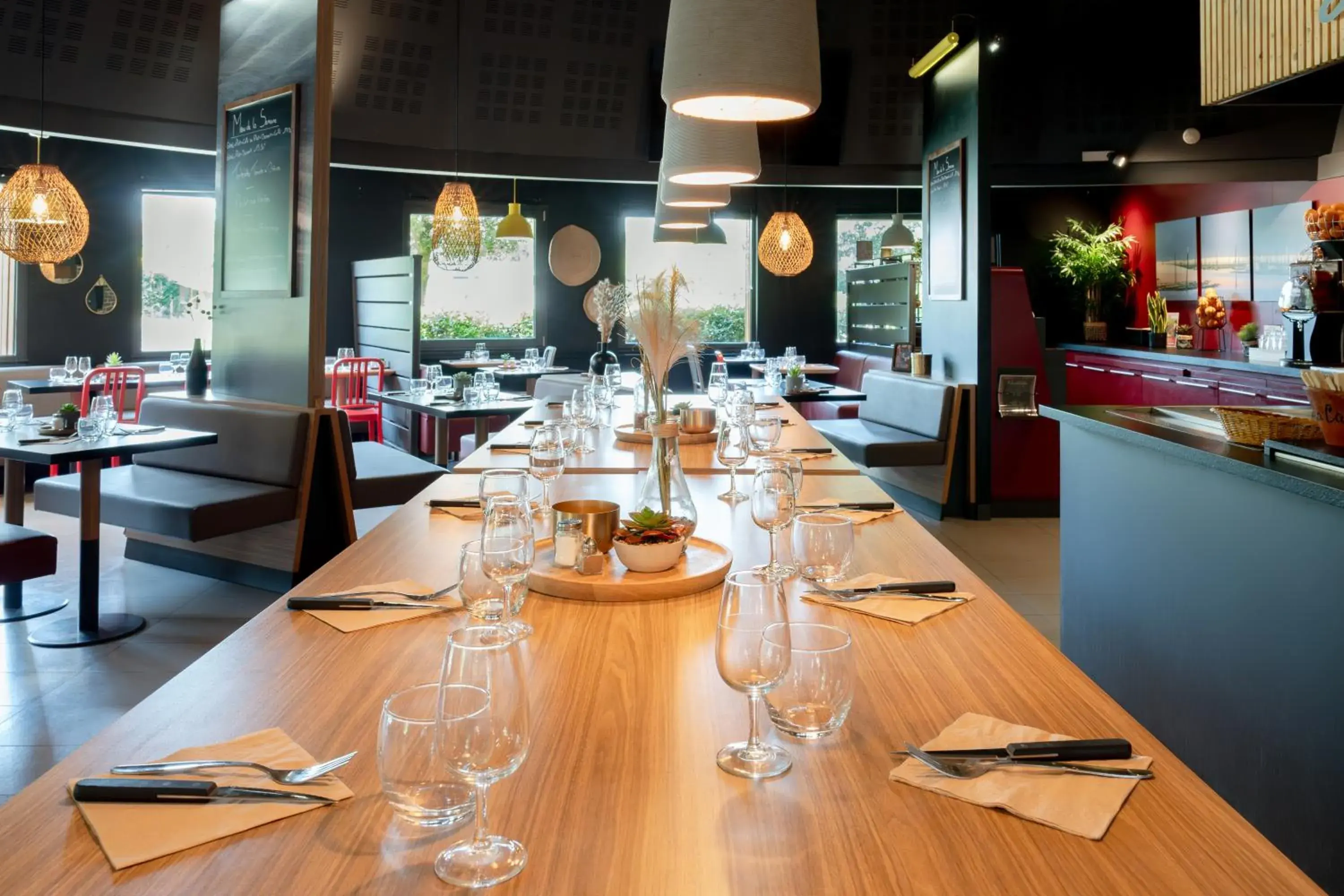 Restaurant/places to eat in ibis Arcachon la Teste de Buch Restaurant/places to eat in ibis Arcachon la Teste de Buch