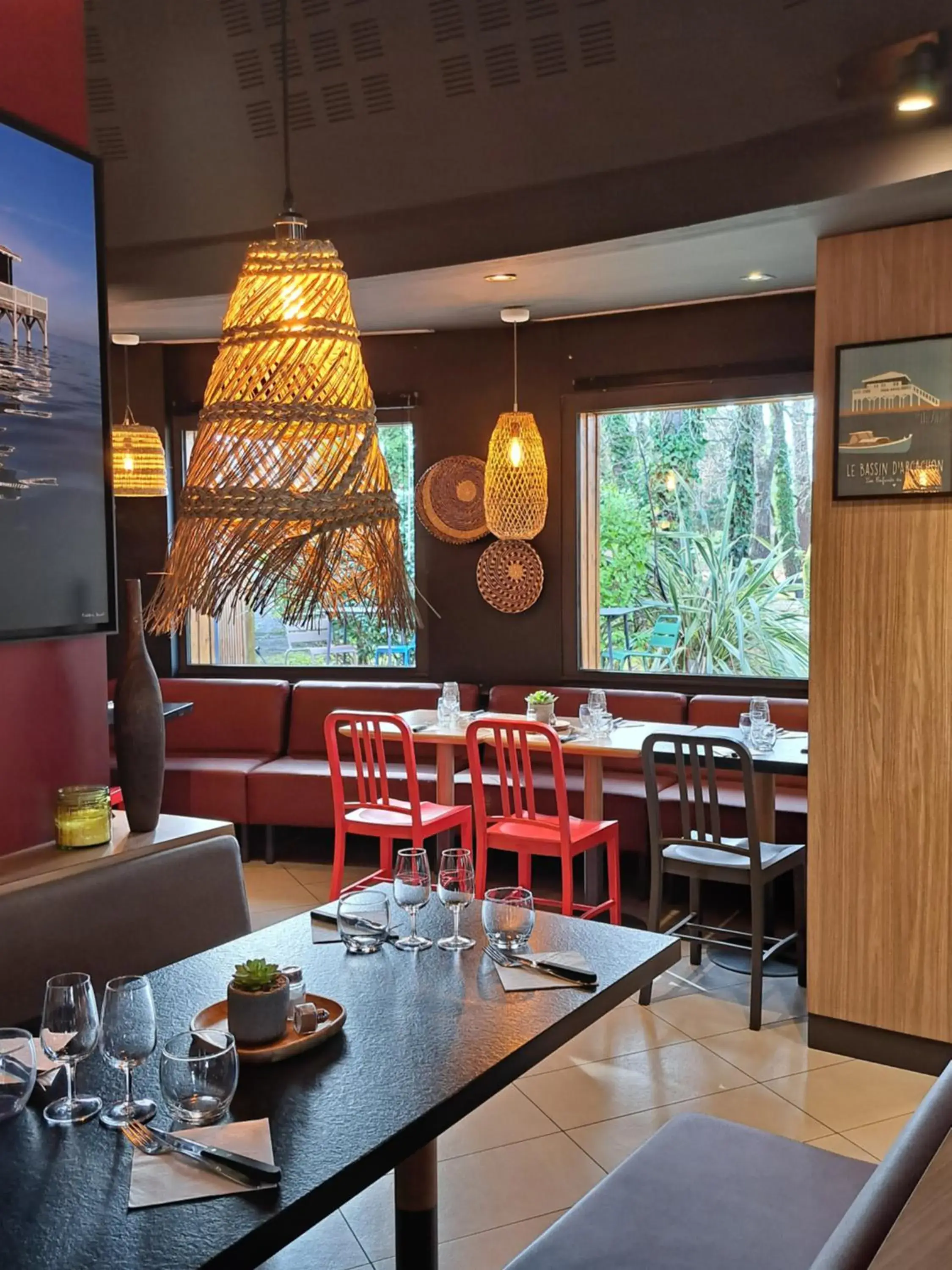 Restaurant/places to eat in ibis Arcachon la Teste de Buch Restaurant/places to eat in ibis Arcachon la Teste de Buch