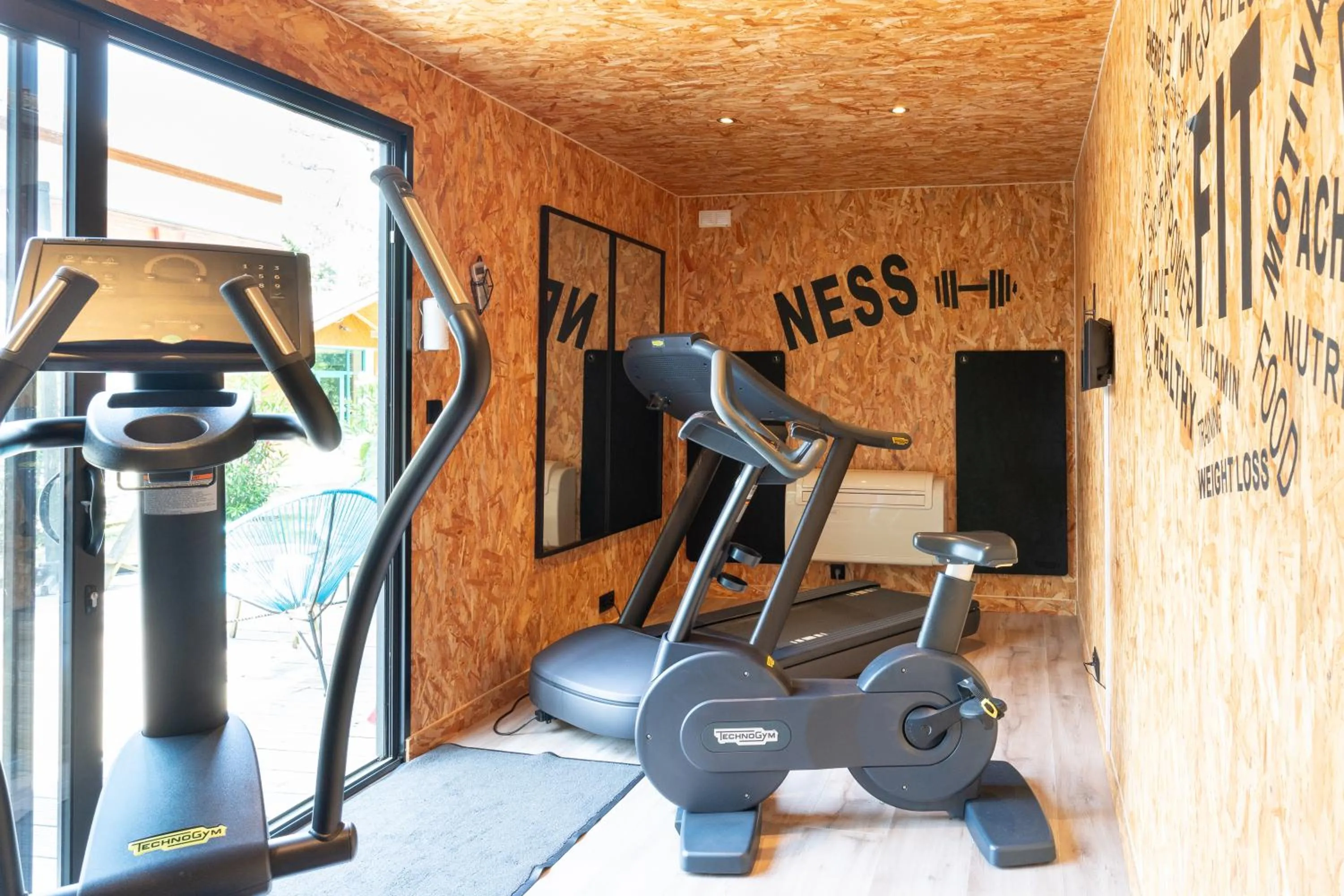 Sports in ibis Arcachon la Teste de Buch