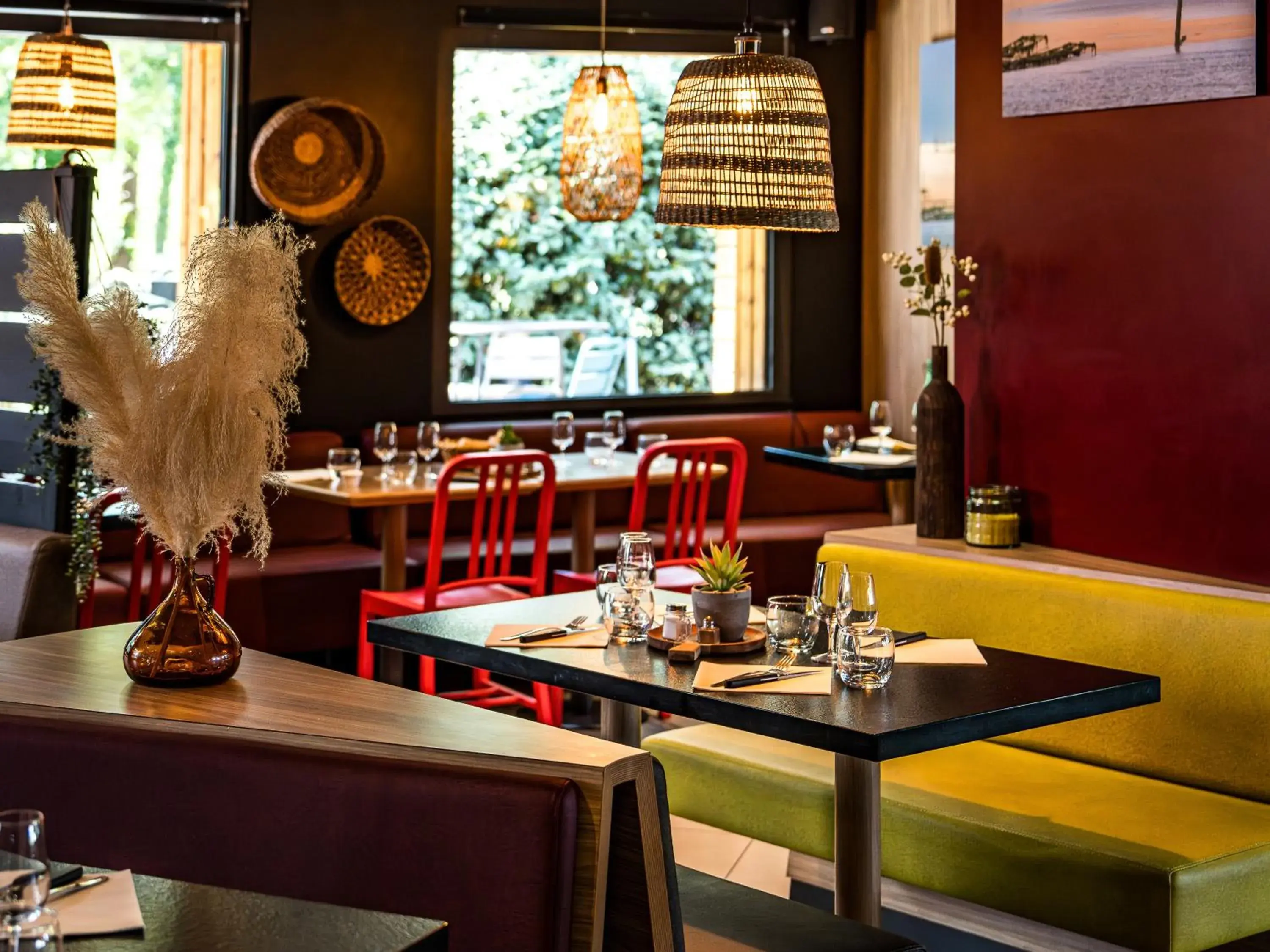 Restaurant/places to eat in ibis Arcachon la Teste de Buch Restaurant/places to eat in ibis Arcachon la Teste de Buch