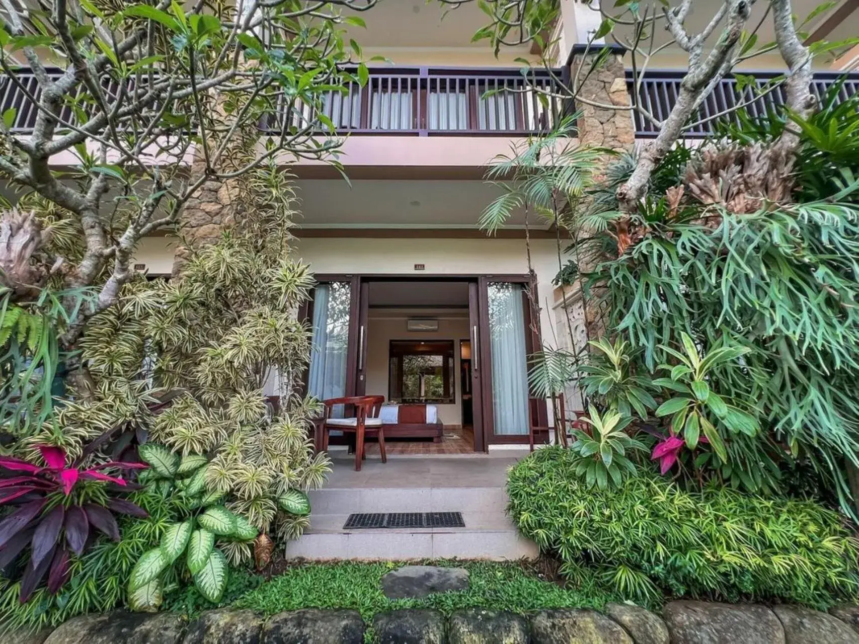 Property building in The Mudru Resort by GenuineHost Property building in The Mudru Resort by GenuineHost