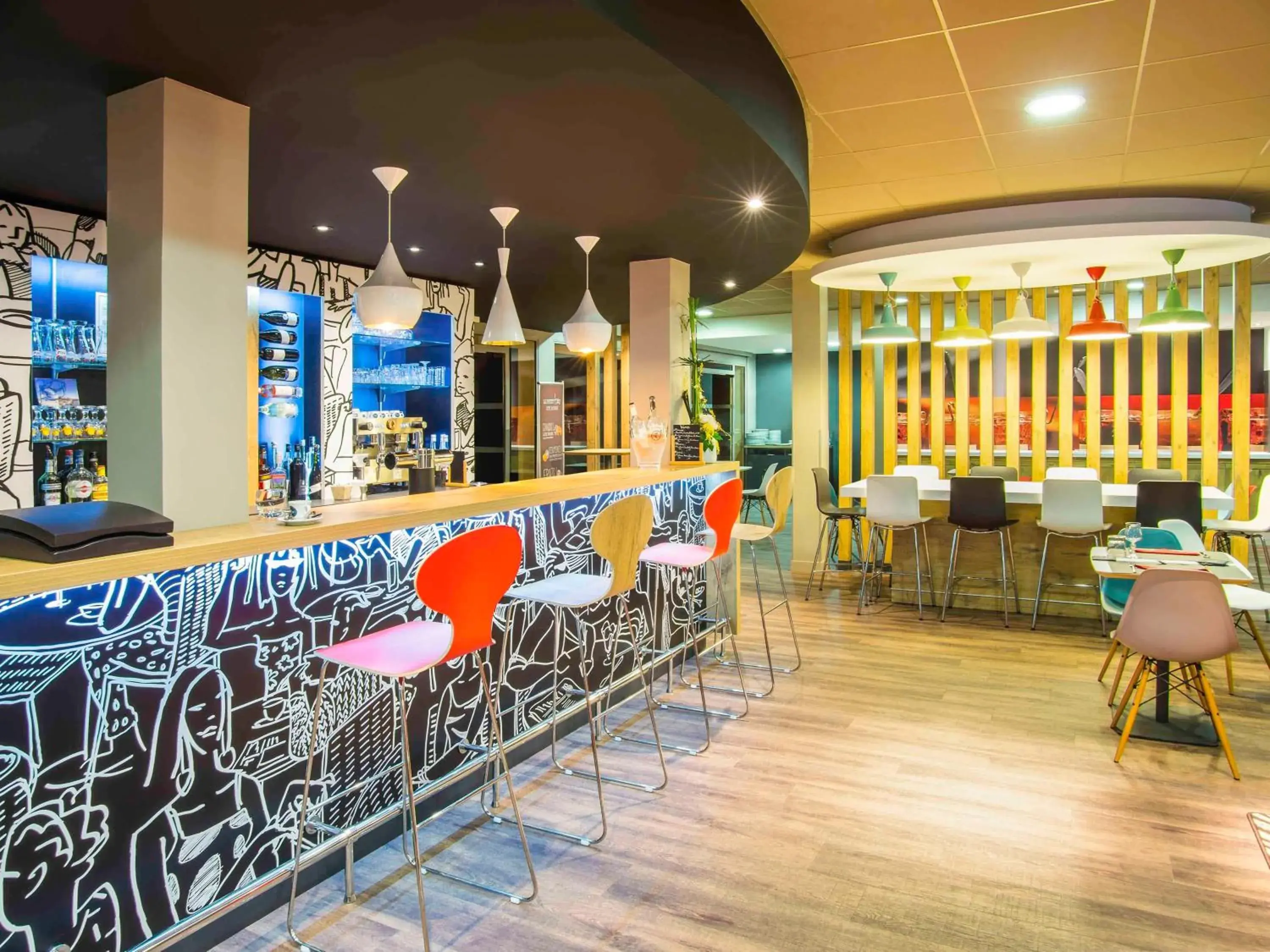 Restaurant/places to eat in ibis Tarbes Odos Restaurant/places to eat in ibis Tarbes Odos