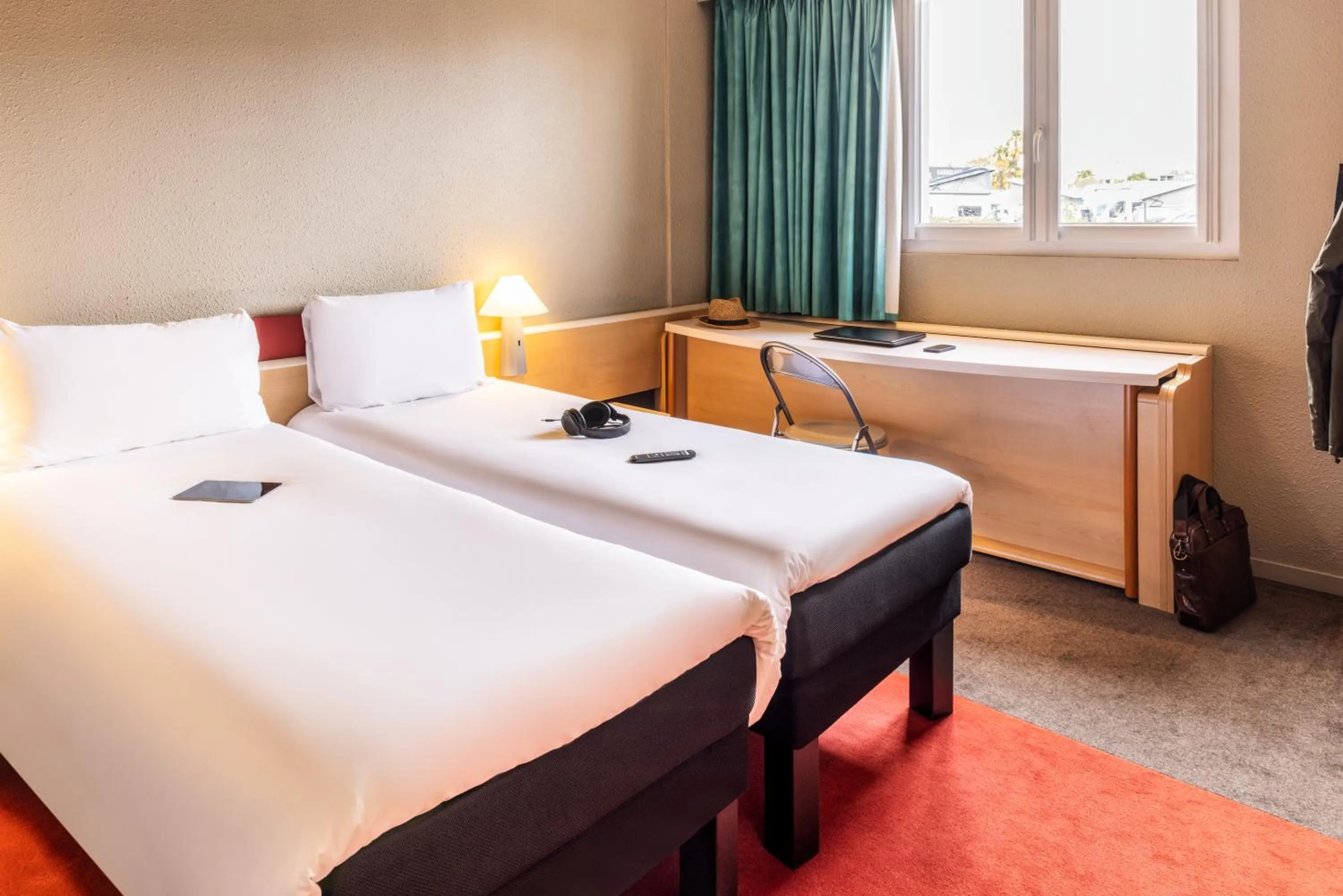 Bed in ibis Tarbes Odos