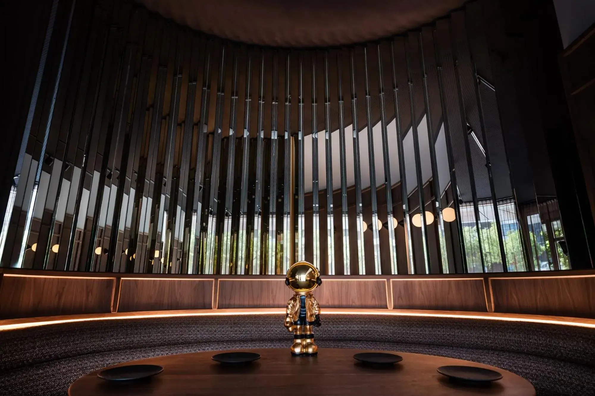 Lounge or bar in MOOONS Vienna Lounge or bar in MOOONS Vienna