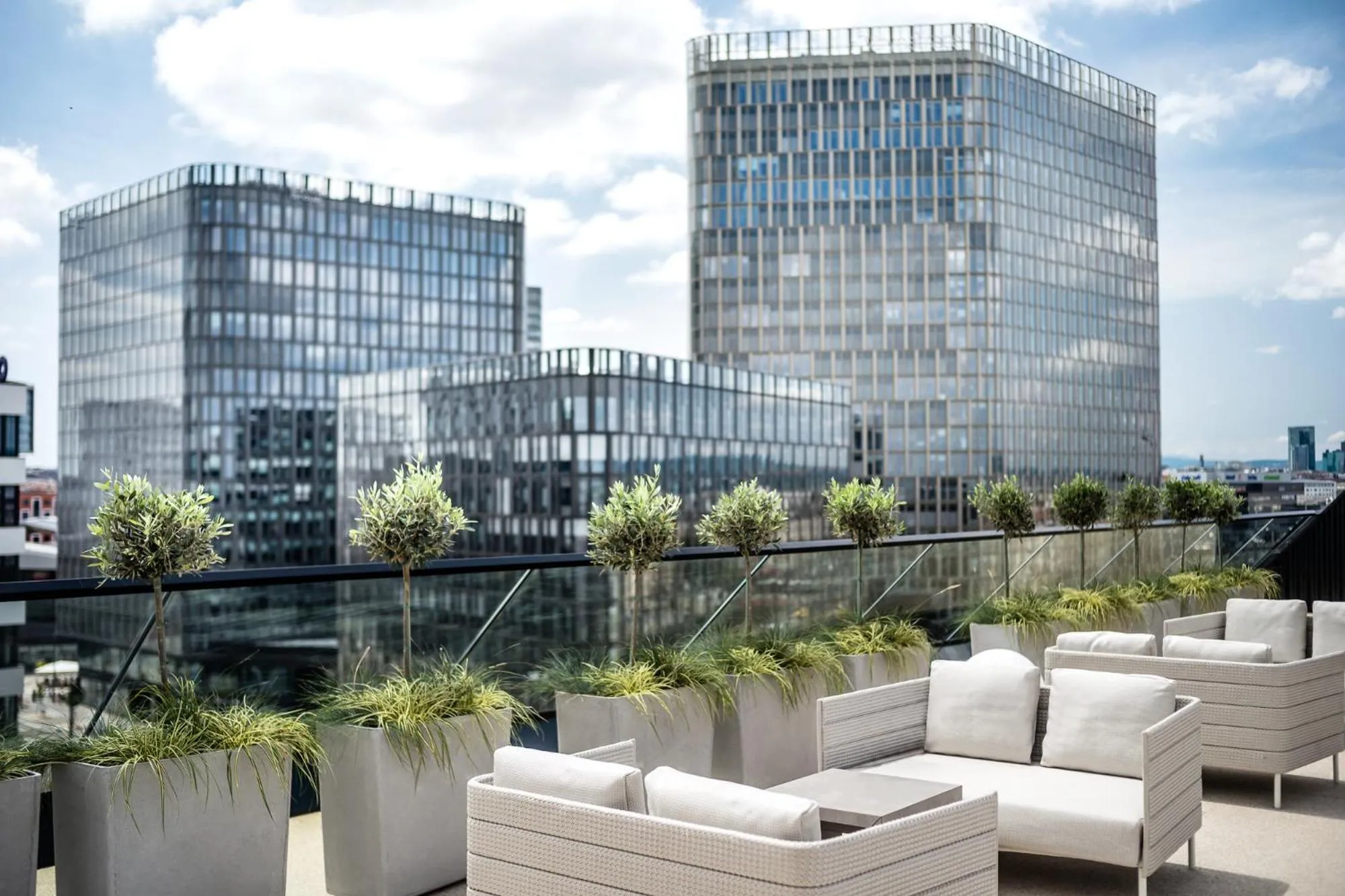 Lounge or bar in MOOONS Vienna