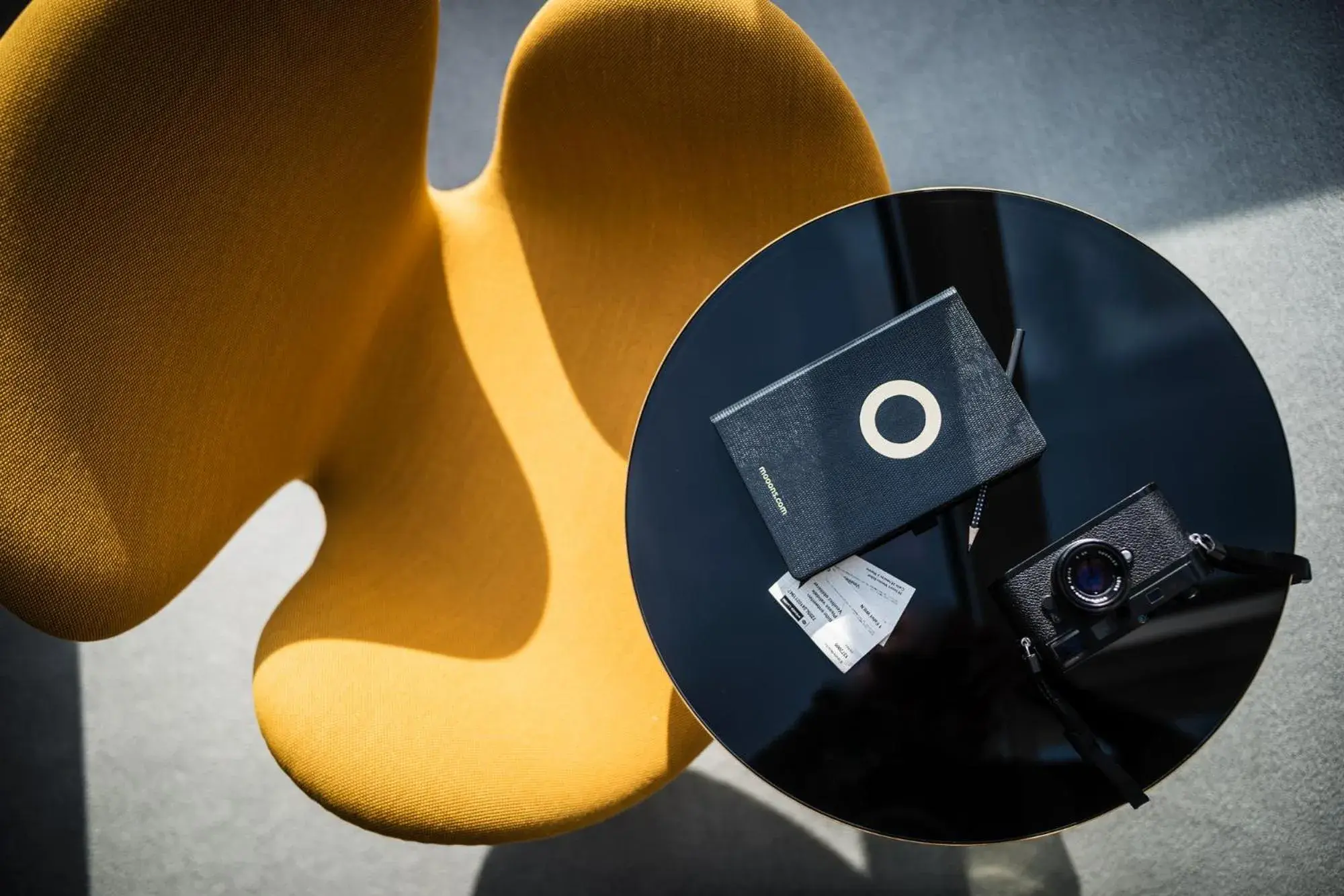 Photo of the whole room in MOOONS Vienna Photo of the whole room in MOOONS Vienna