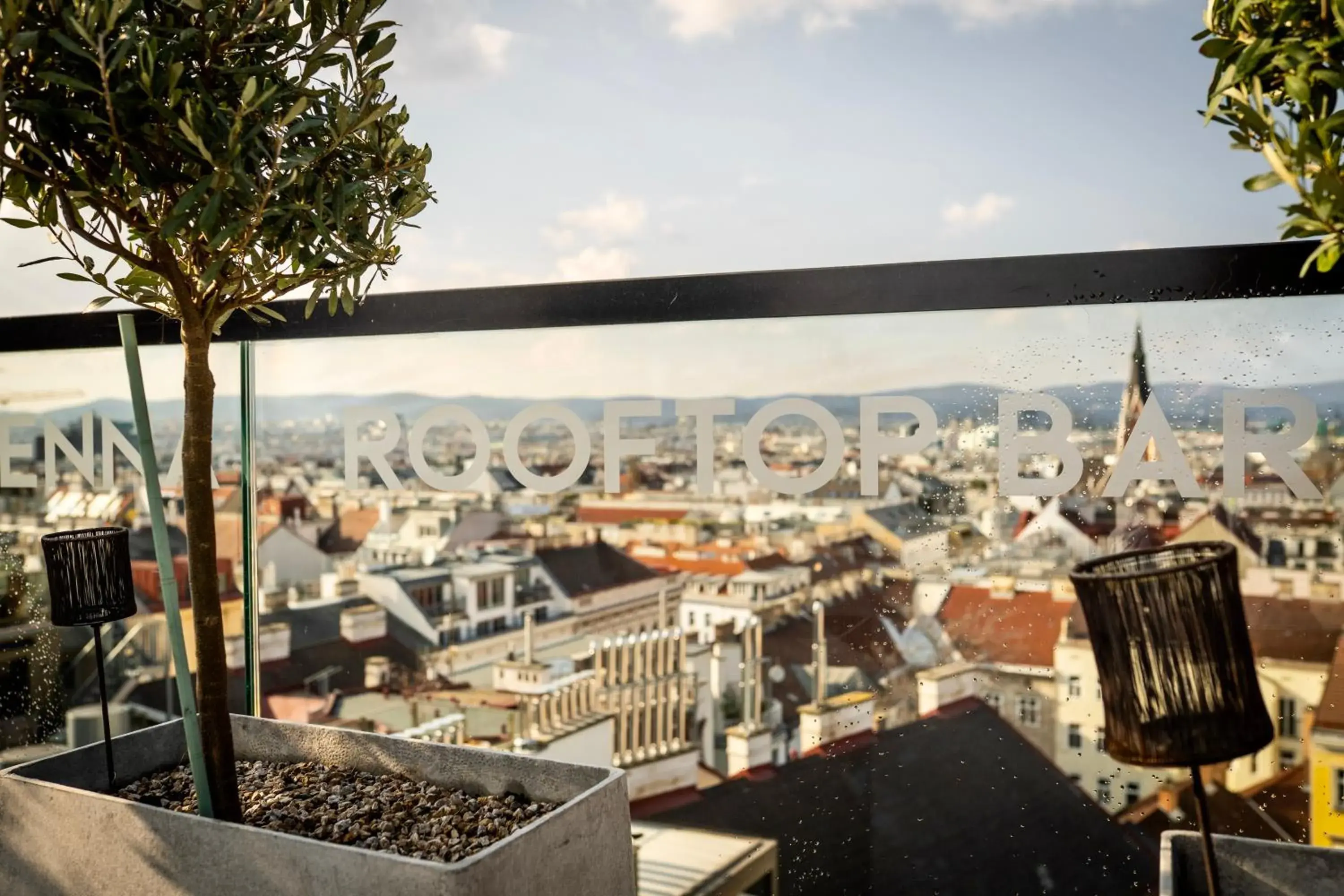 View (from property/room) in MOOONS Vienna View (from property/room) in MOOONS Vienna