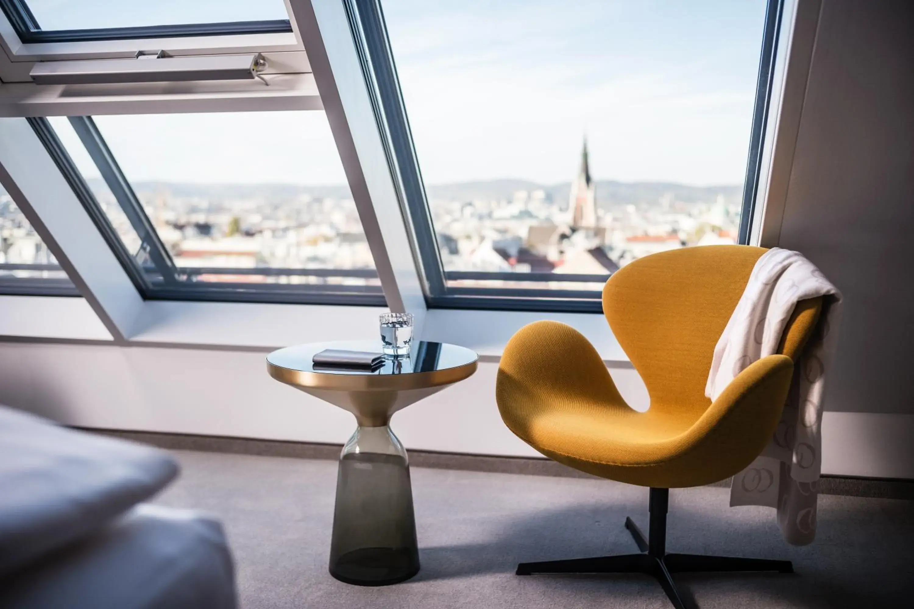 View (from property/room) in MOOONS Vienna View (from property/room) in MOOONS Vienna