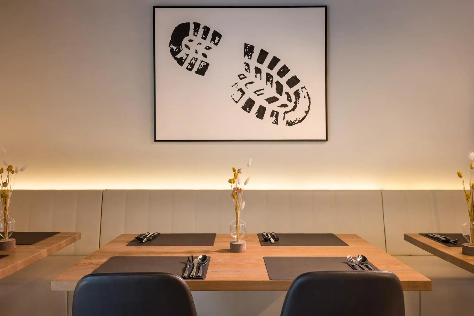 Restaurant/places to eat in MOOONS Vienna