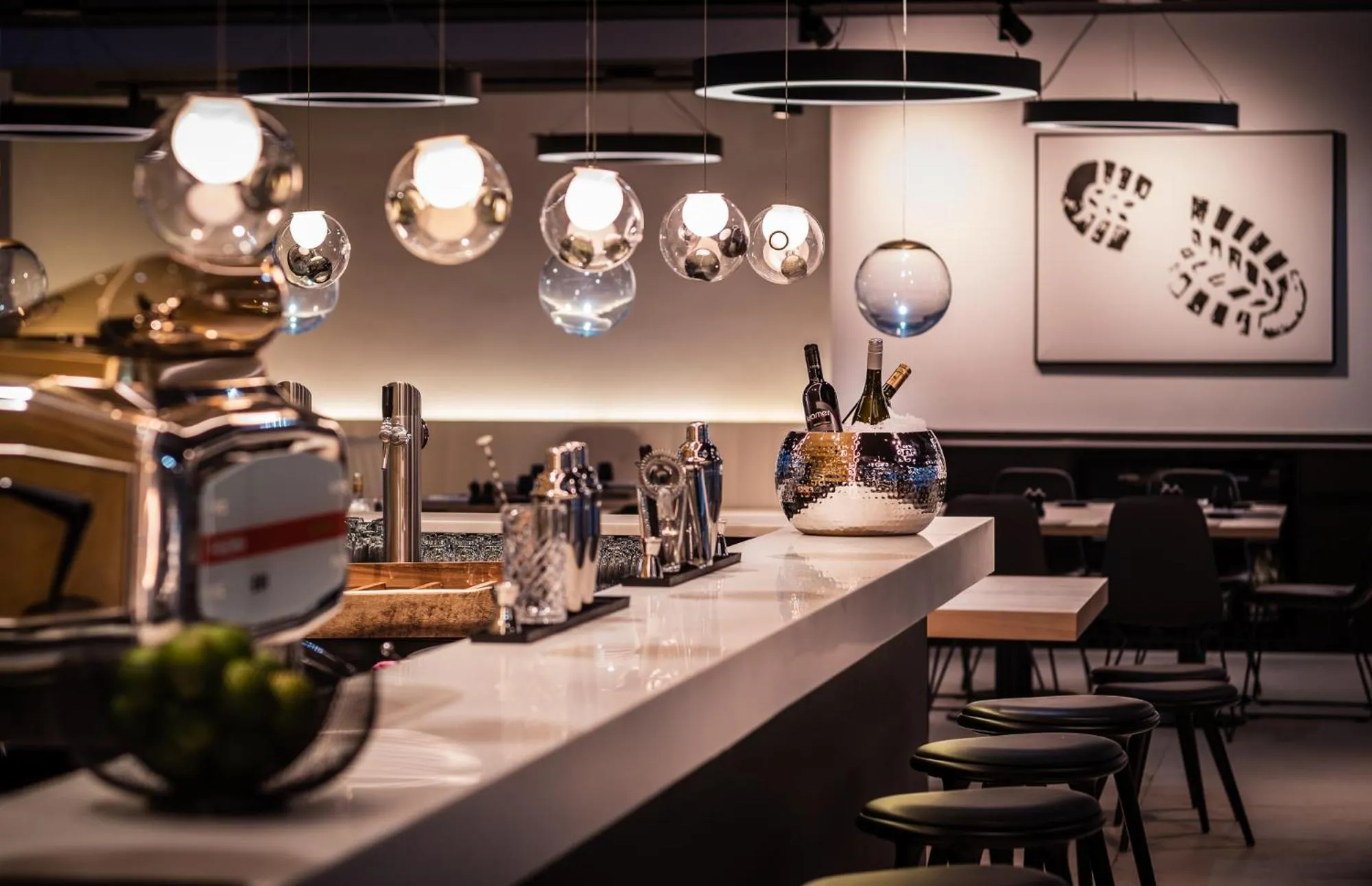 Lounge or bar in MOOONS Vienna