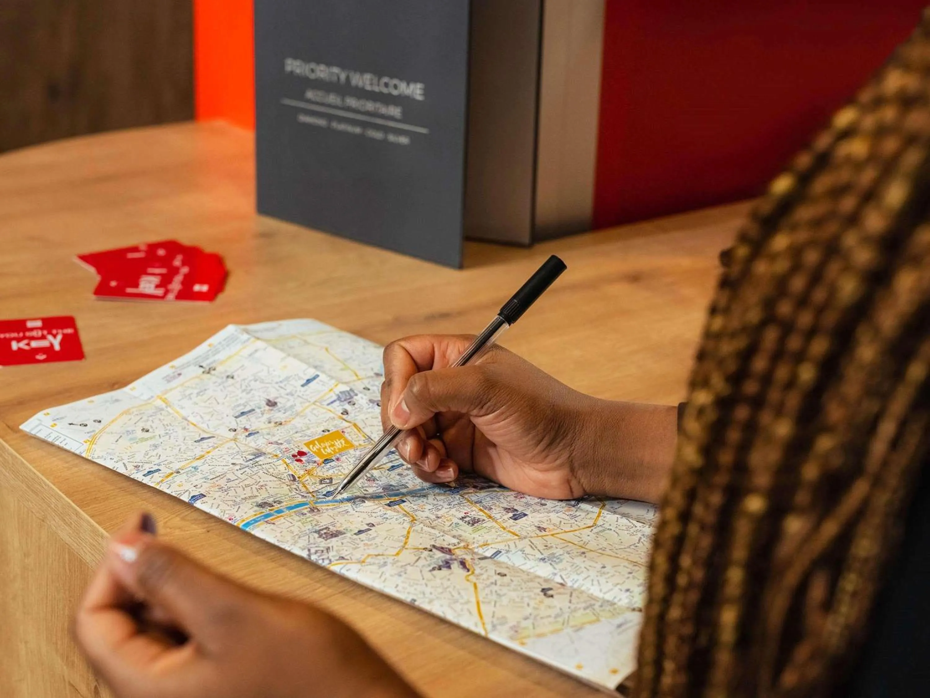 Other in ibis Bordeaux Centre Bastide