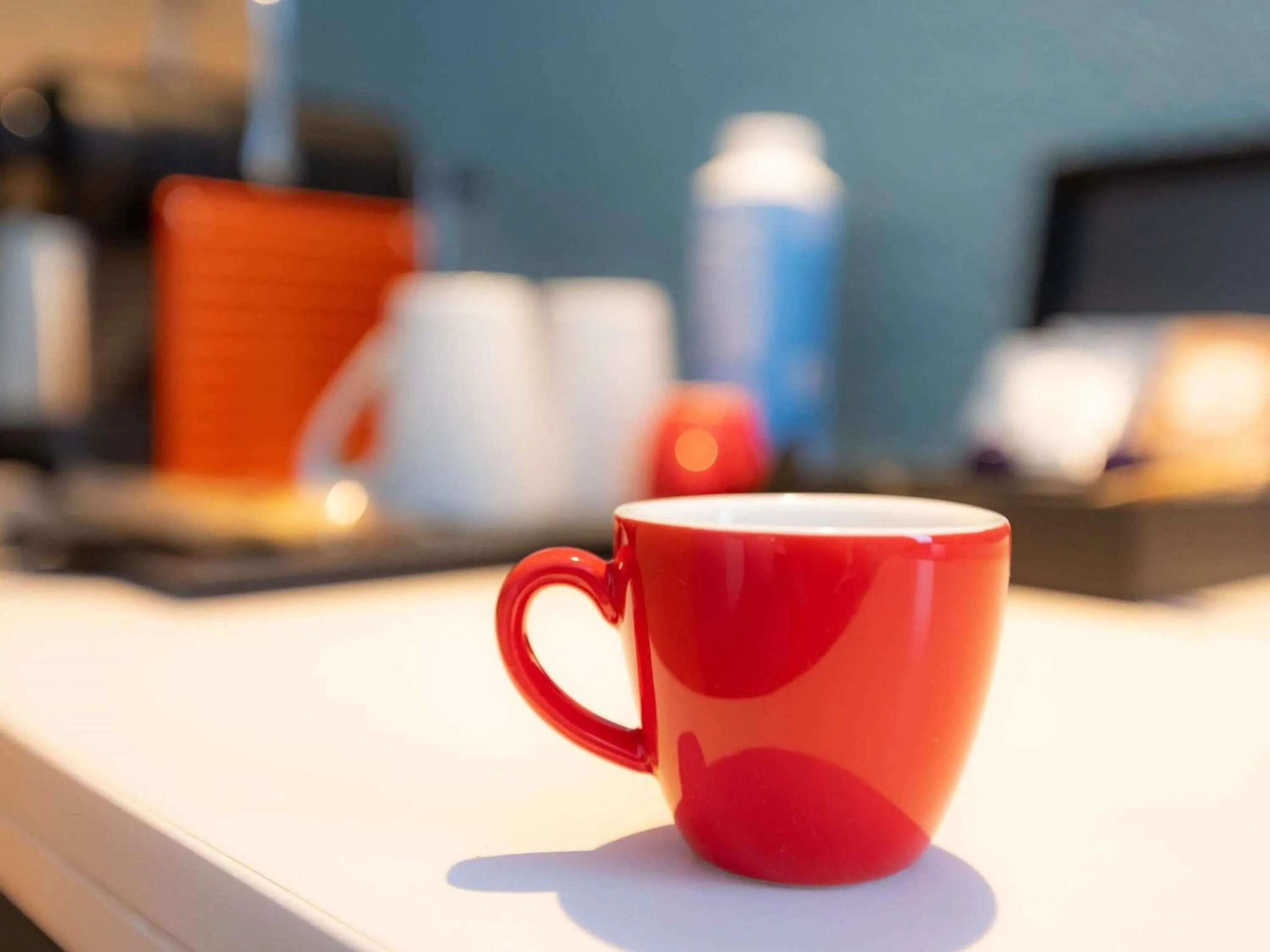 Bedroom in ibis Bordeaux Centre Bastide