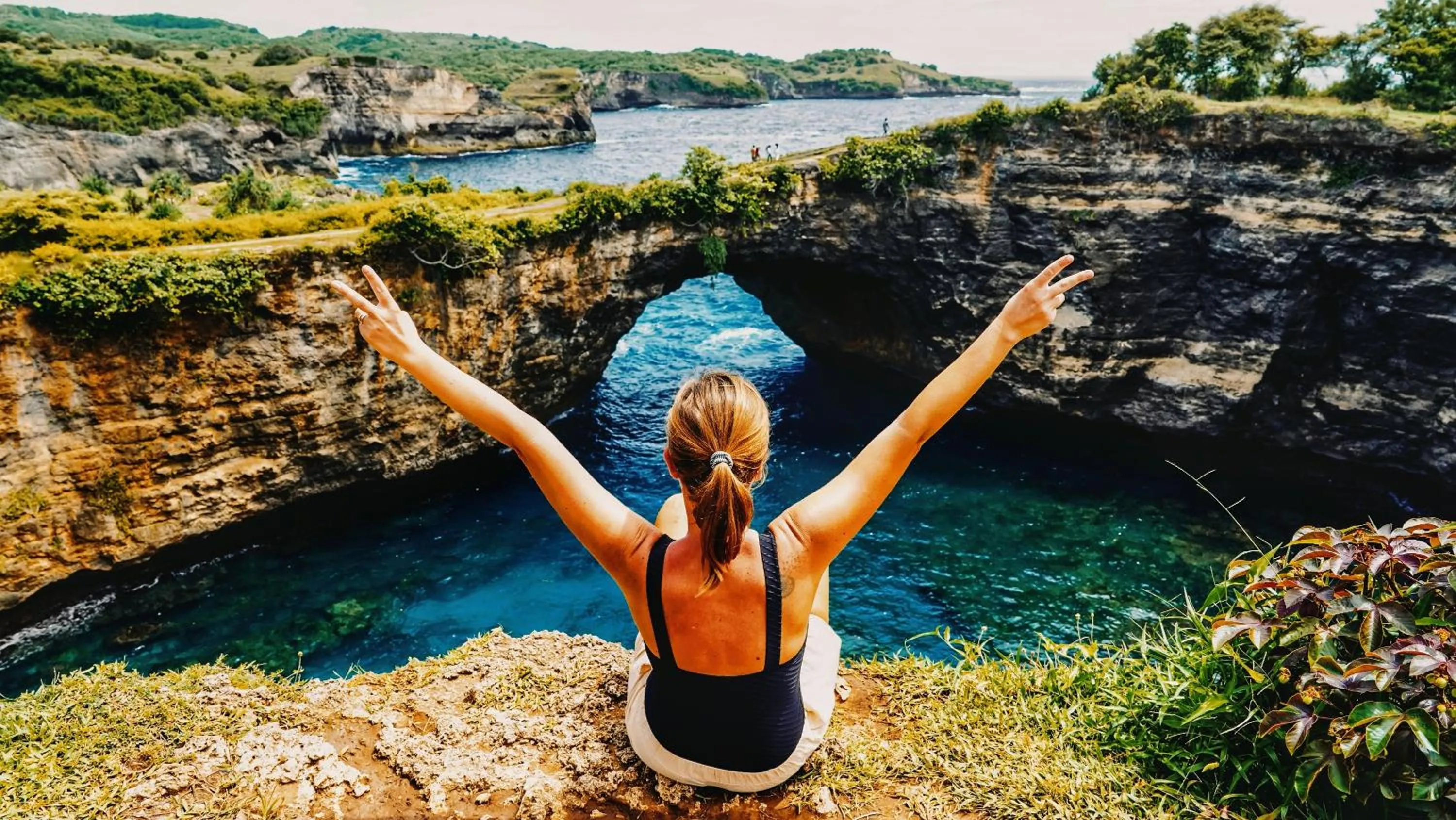Mahaloka Valley Nusa Penida