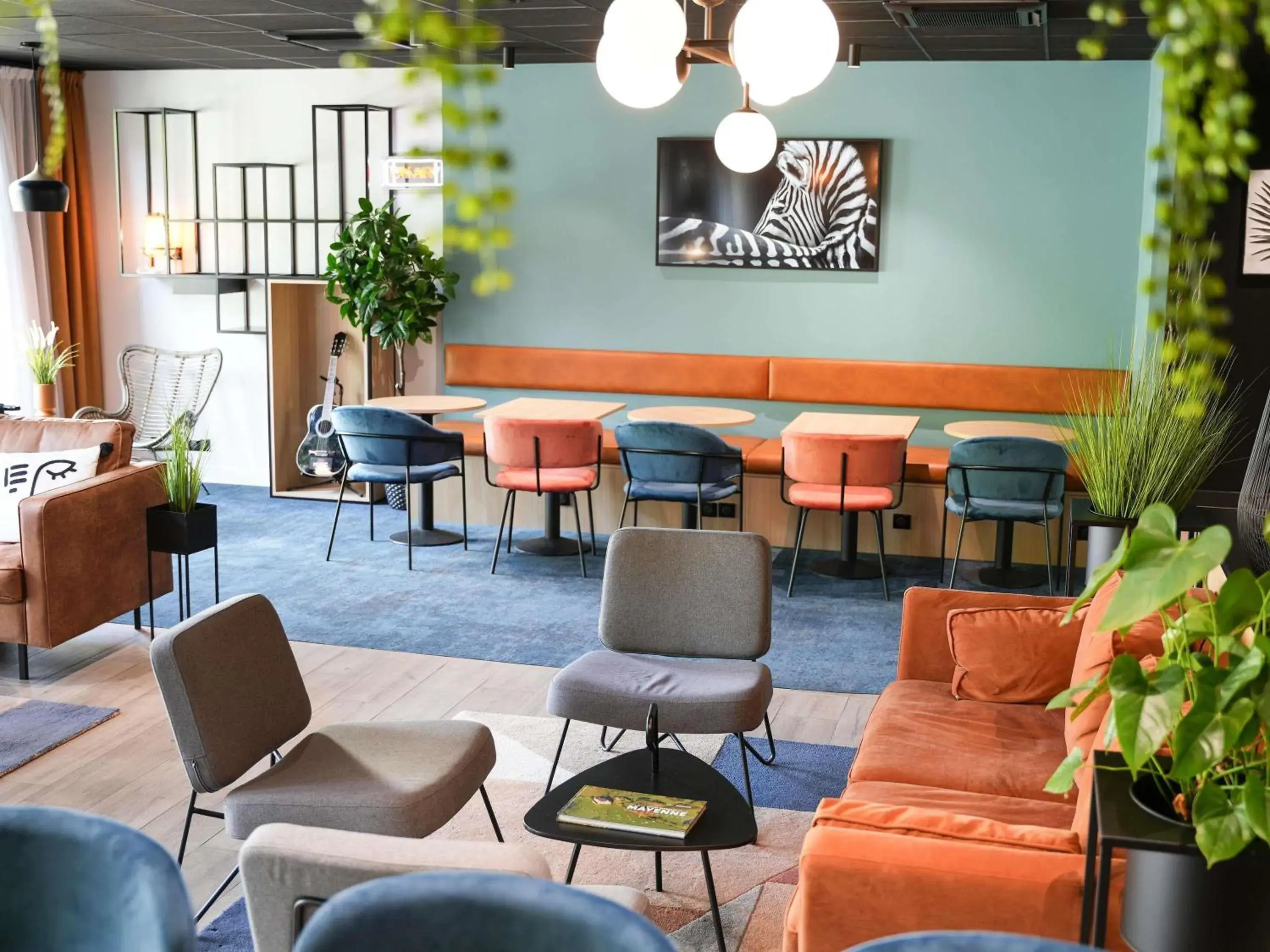 Property building in Ibis Vitré Centre Property building in Ibis Vitré Centre