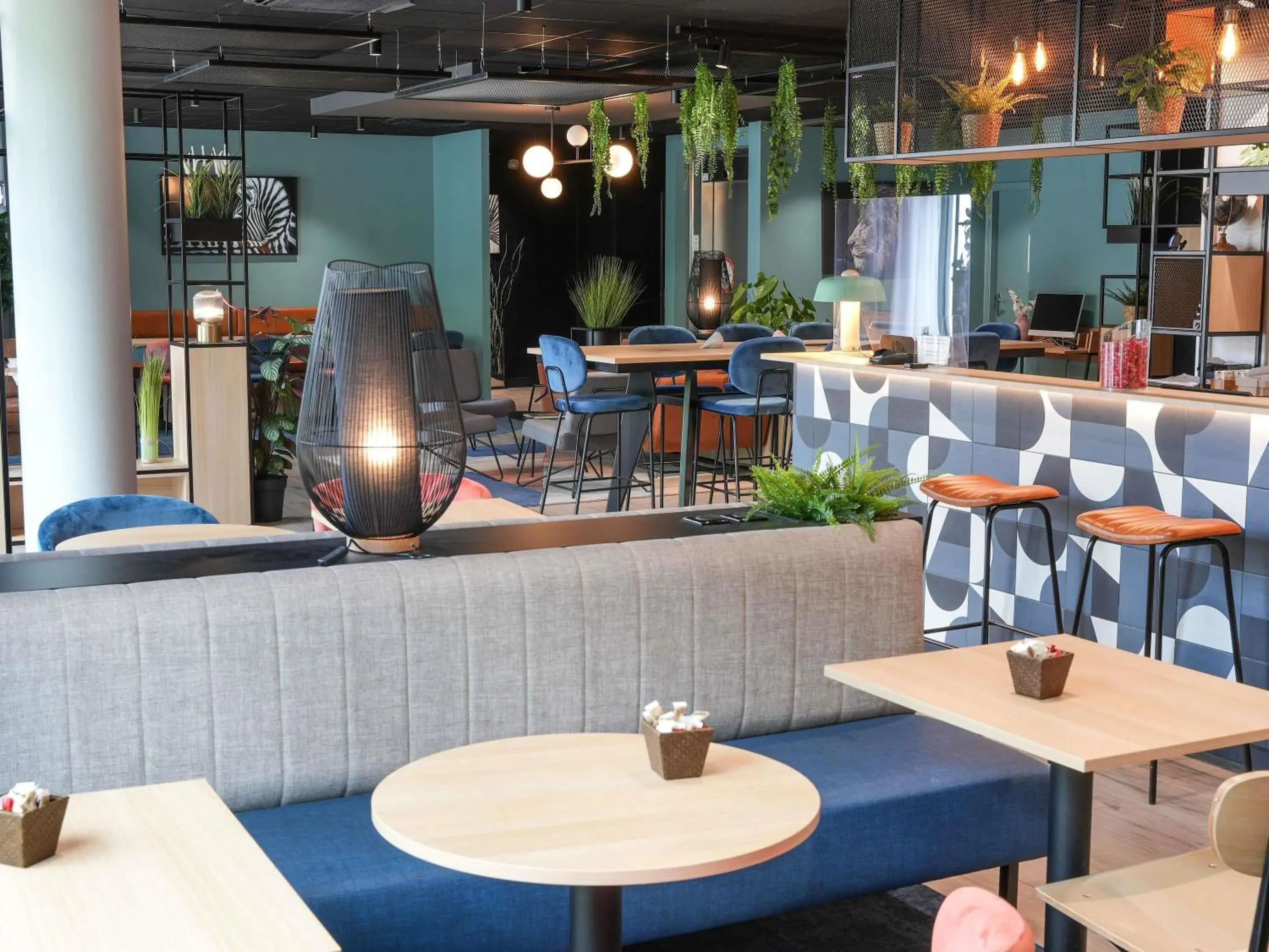 Property building in Ibis Vitré Centre Property building in Ibis Vitré Centre