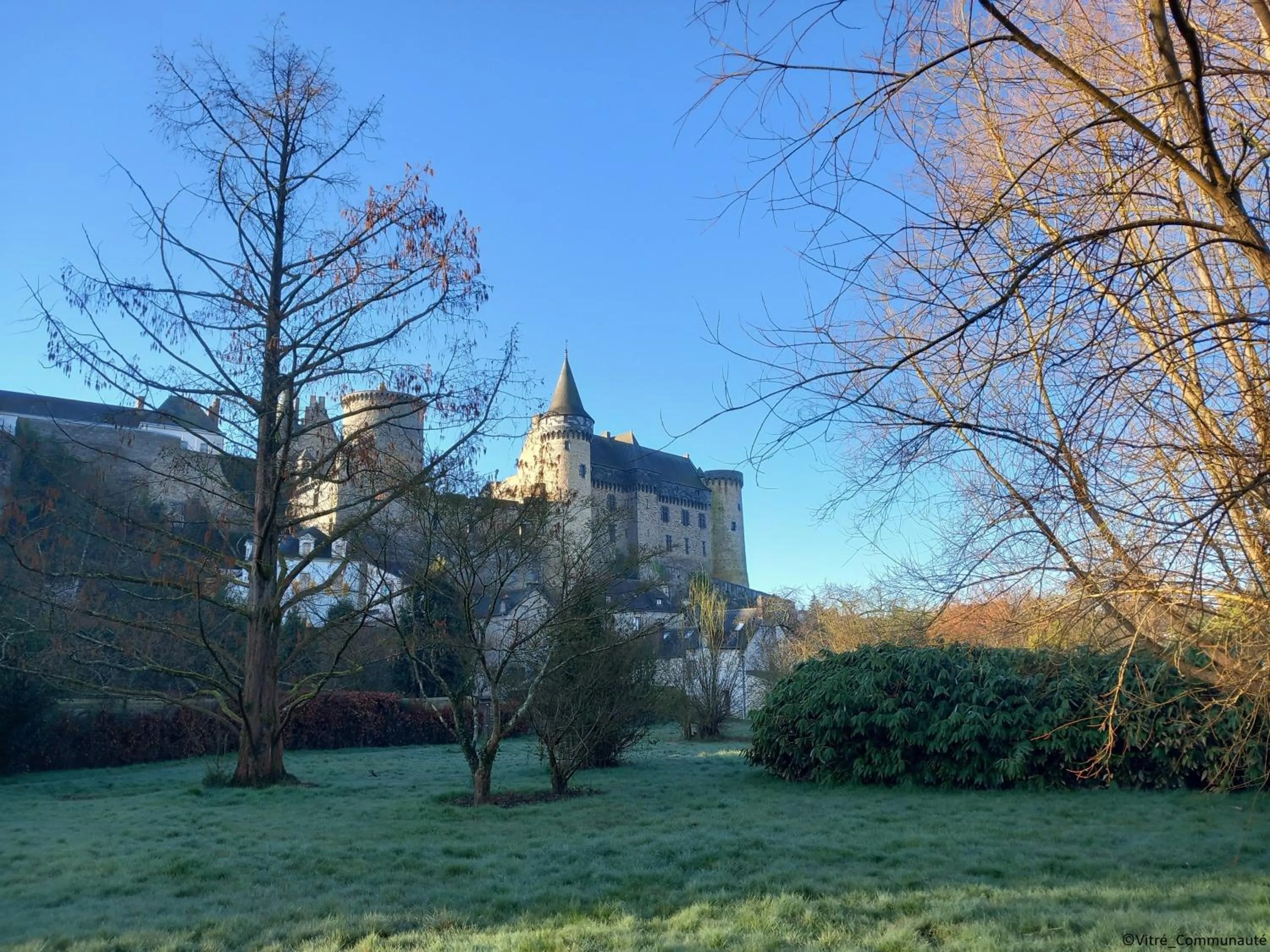 Activities in Ibis Vitré Centre