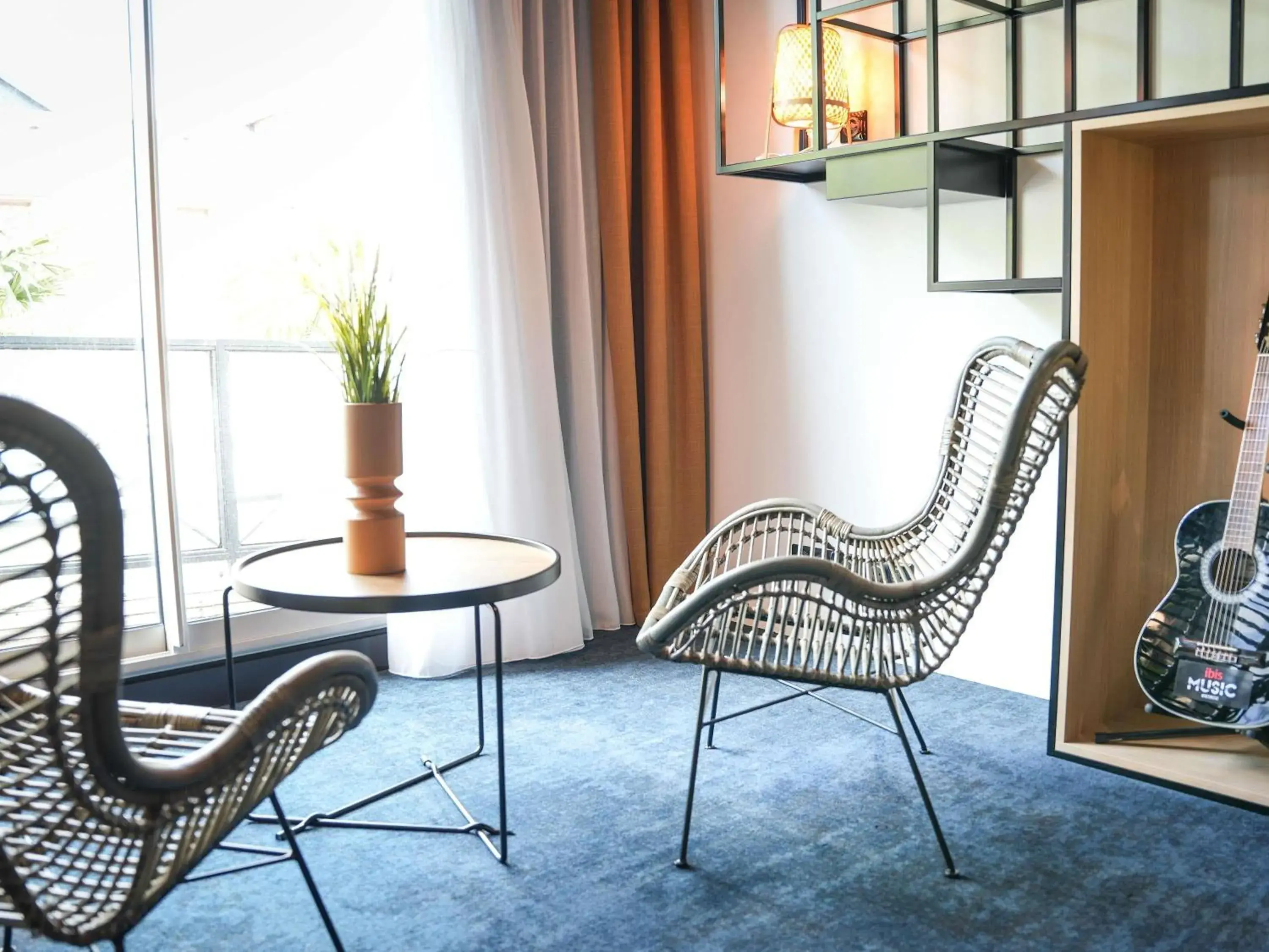 Property building in Ibis Vitré Centre Property building in Ibis Vitré Centre