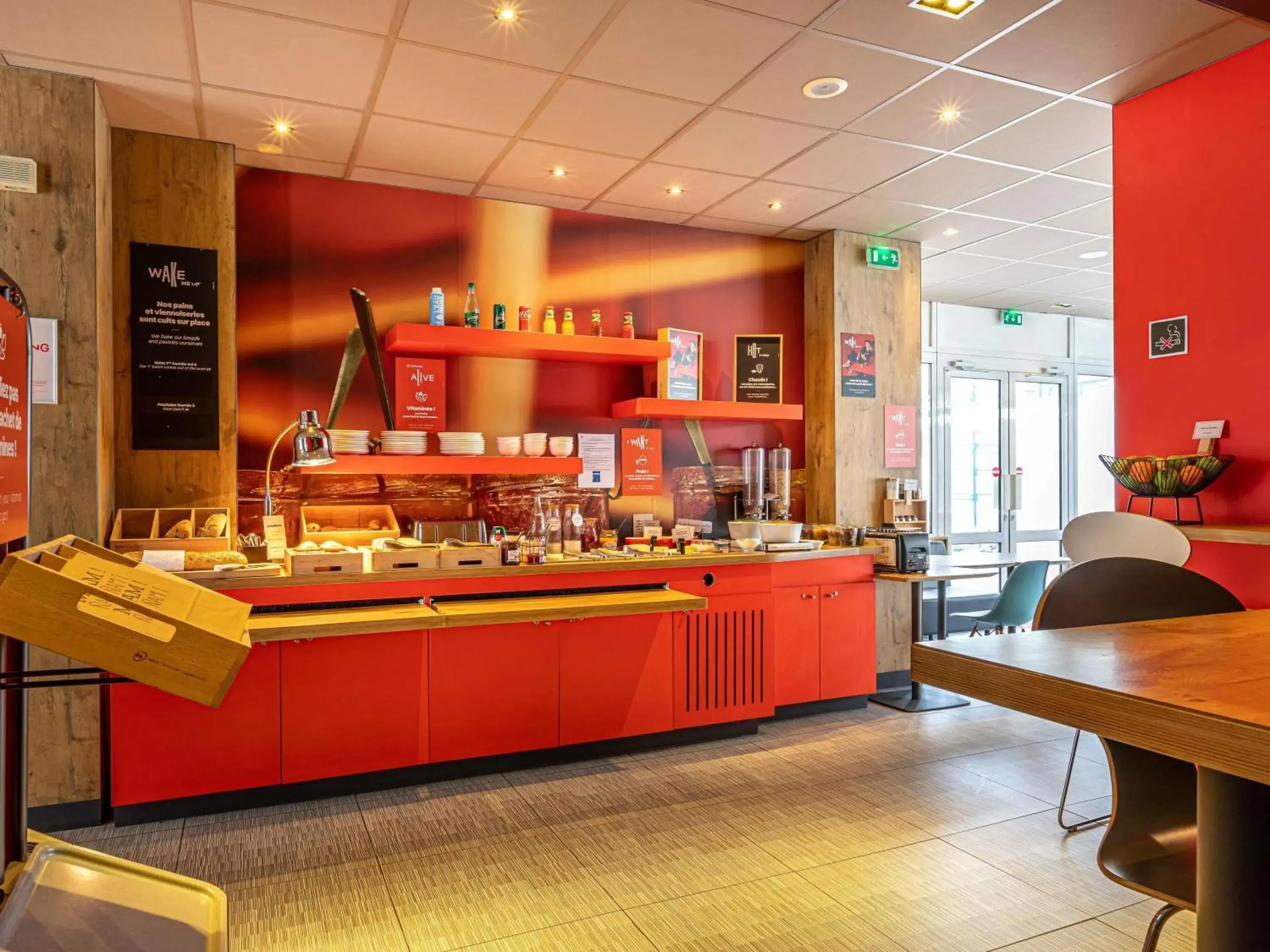 Property building in ibis Paris Boulogne Billancourt Property building in ibis Paris Boulogne Billancourt