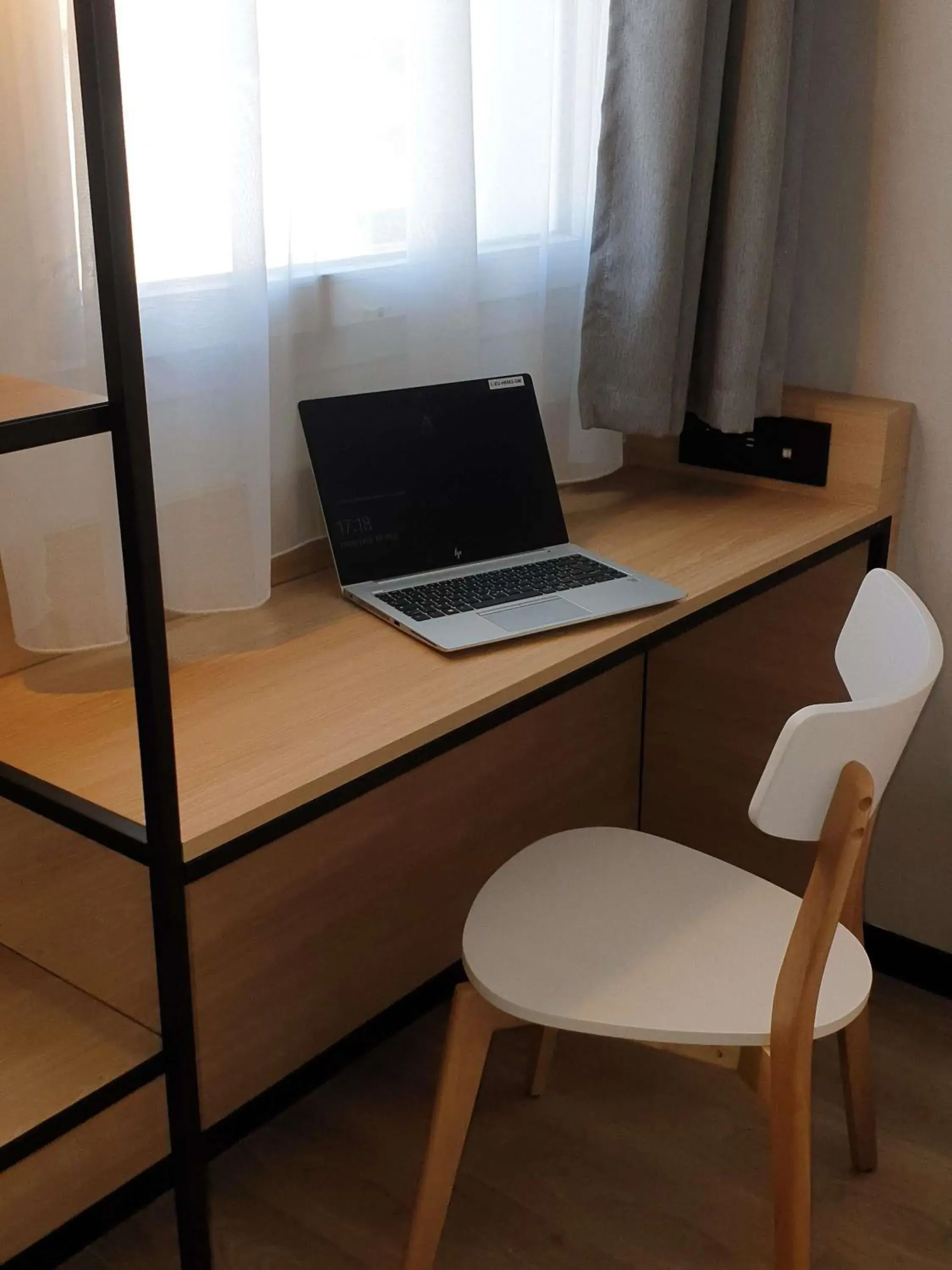 Bedroom in ibis Ciboure Saint-Jean-de-Luz Bedroom in ibis Ciboure Saint-Jean-de-Luz