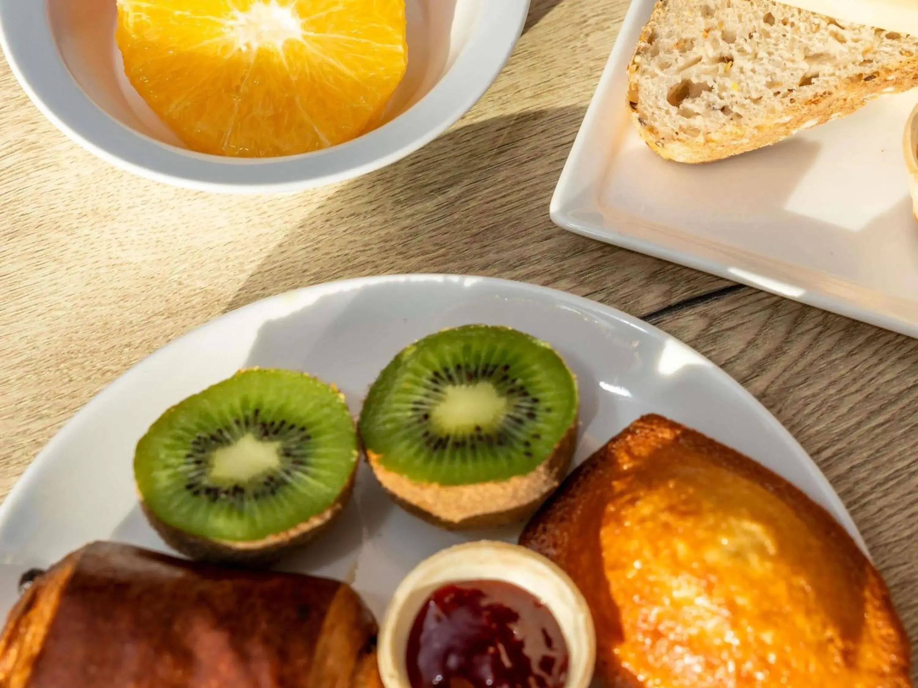 Breakfast in ibis Ciboure Saint-Jean-de-Luz Breakfast in ibis Ciboure Saint-Jean-de-Luz