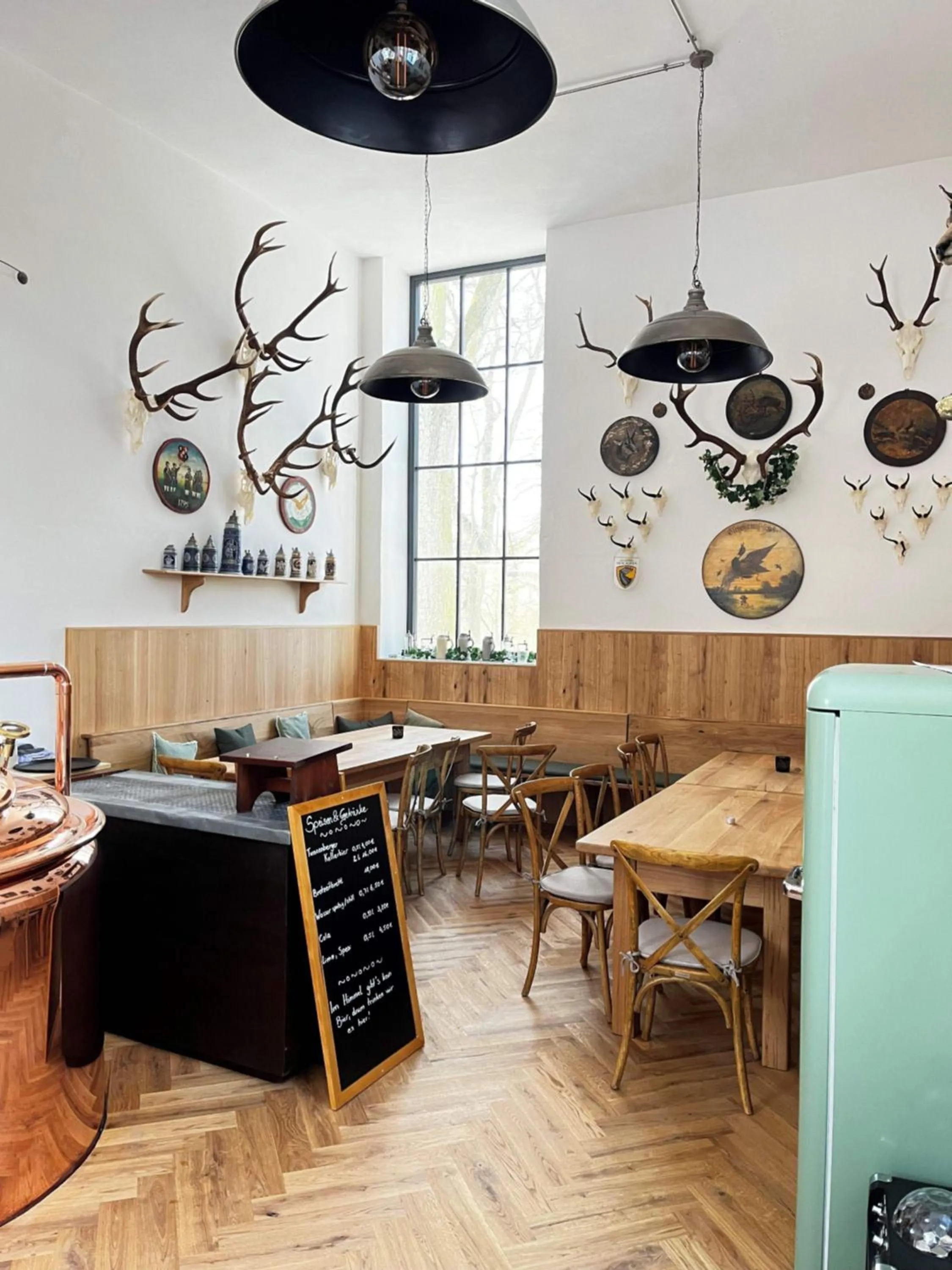 Restaurant/places to eat in Schloss - Schenke Tunzenberg