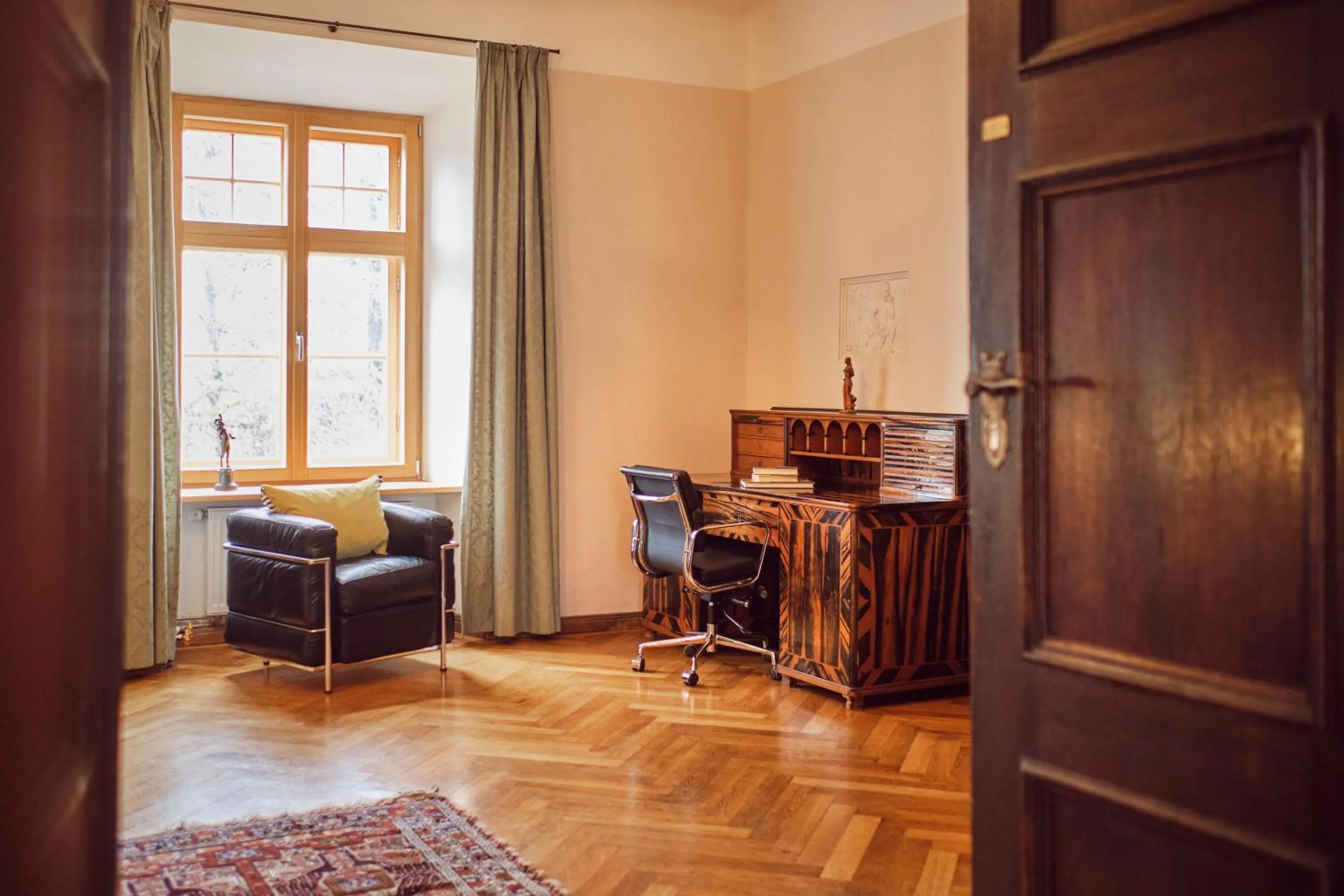 Photo of the whole room in Schloss - Schenke Tunzenberg