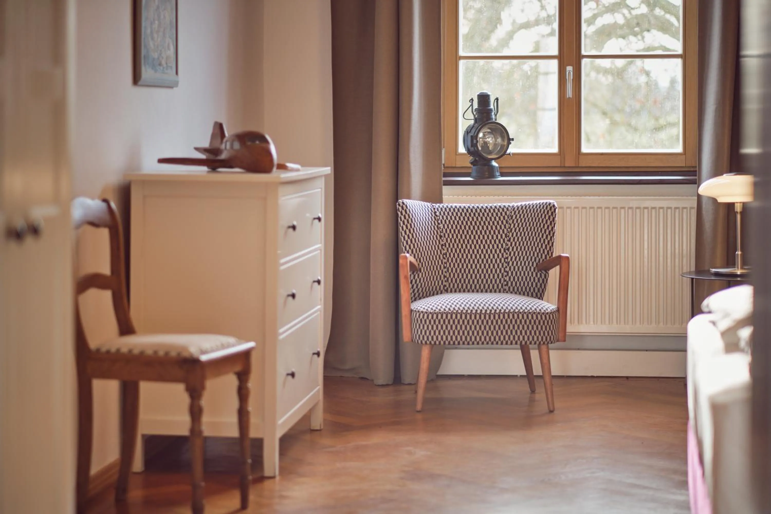 Photo of the whole room in Schloss - Schenke Tunzenberg
