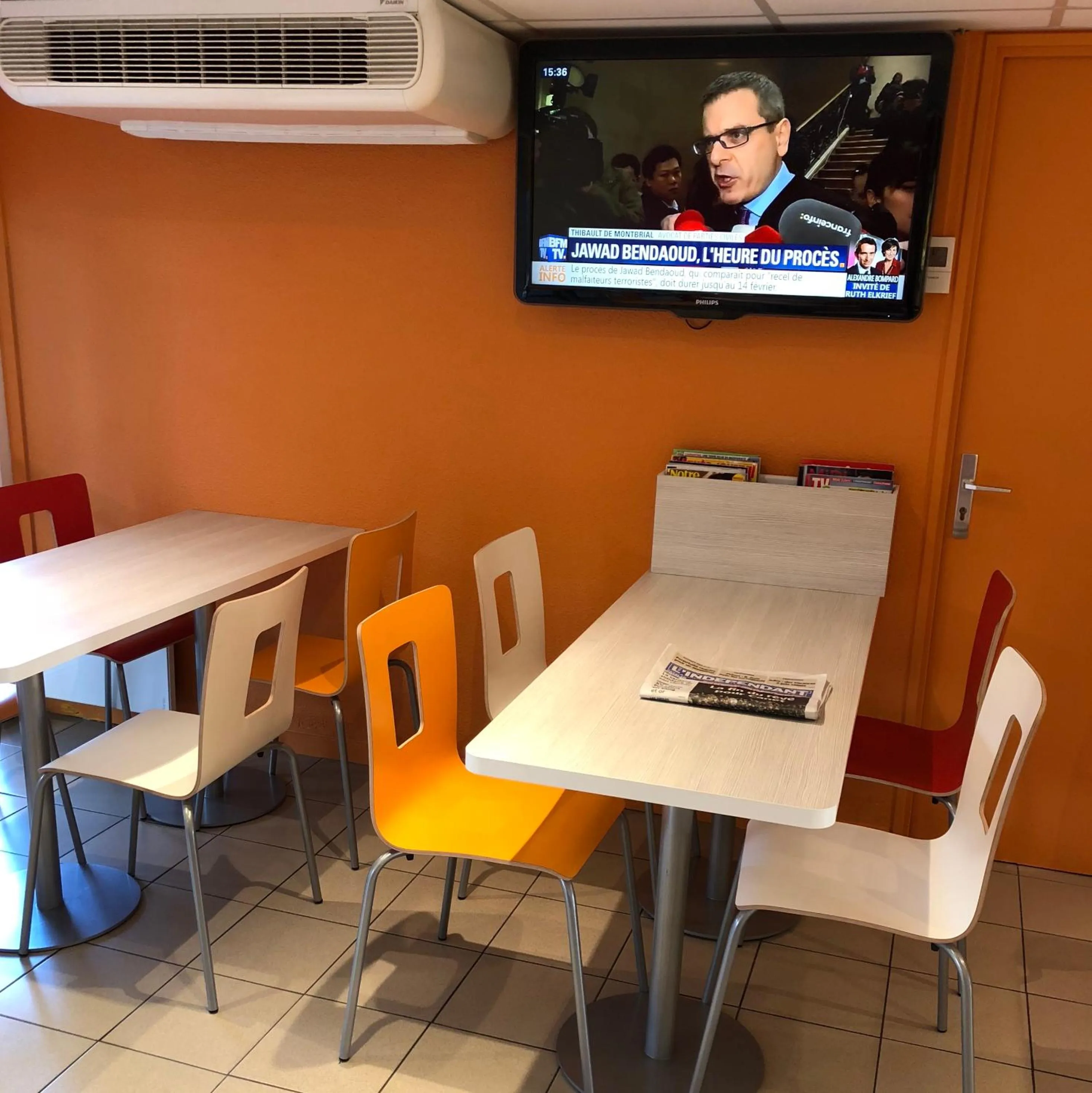 Banquet/Function facilities in Premiere Classe Perpignan Sud