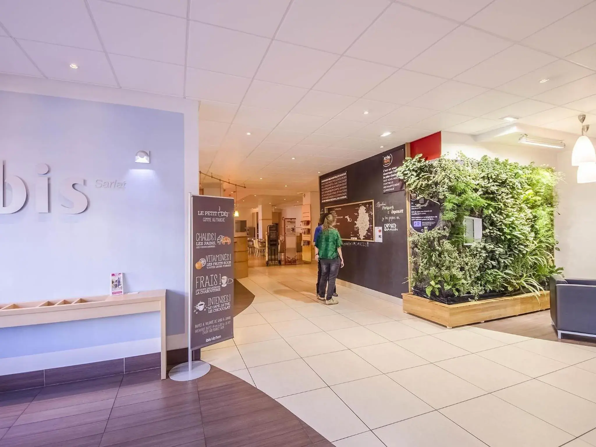 Property building in Ibis Sarlat Centre Property building in Ibis Sarlat Centre