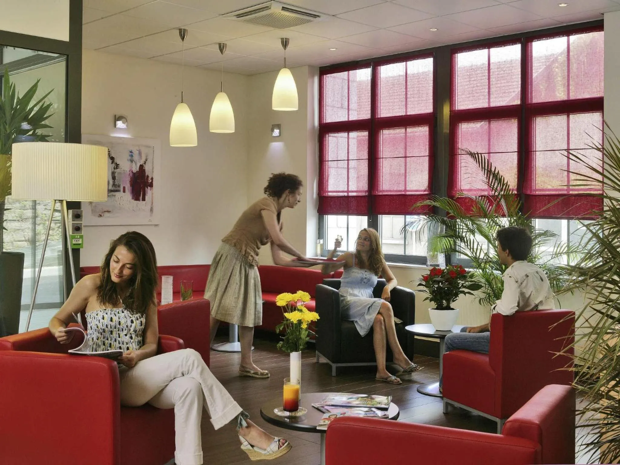 Property building in Ibis Sarlat Centre