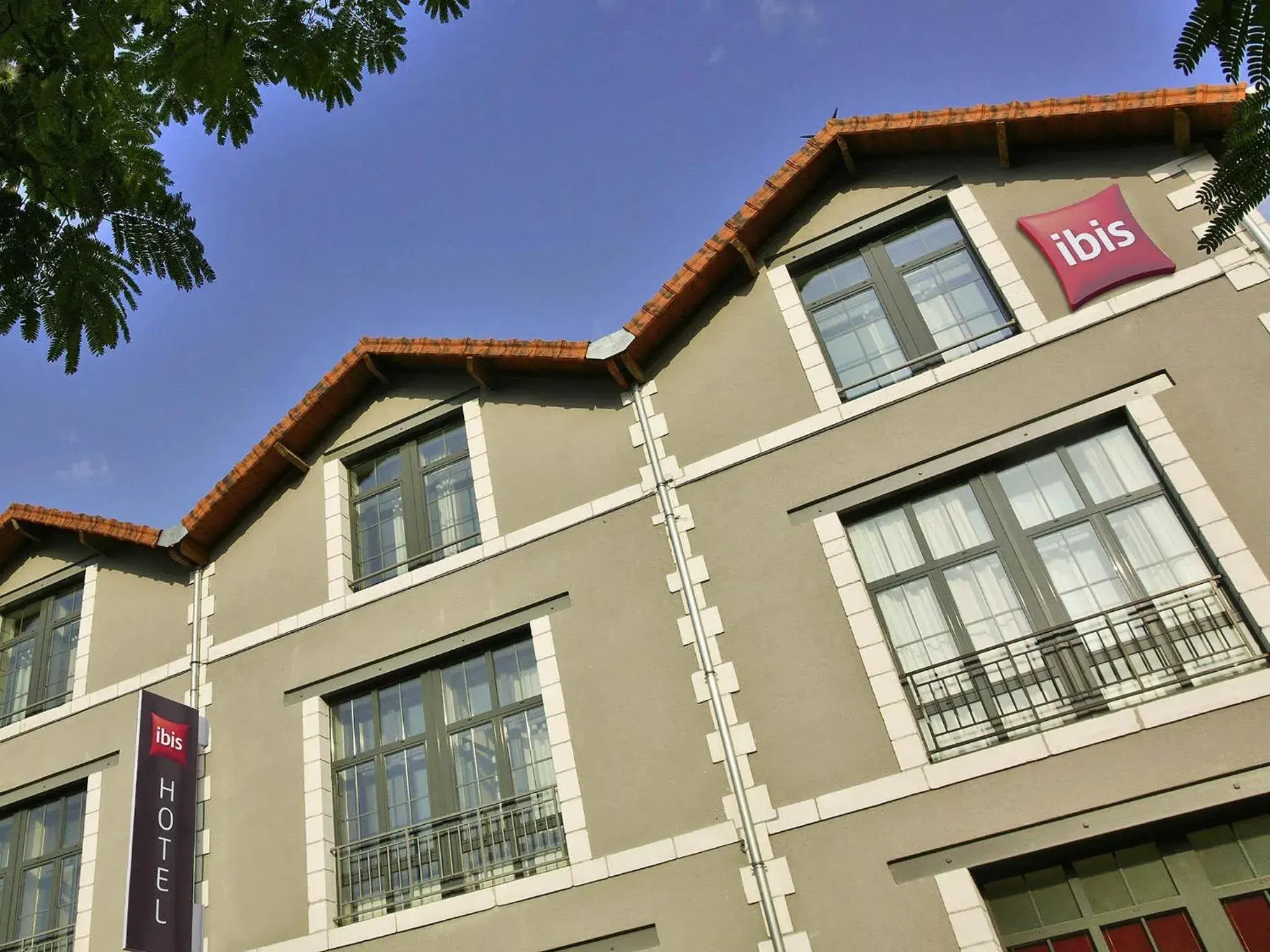 Property building in Ibis Sarlat Centre Property building in Ibis Sarlat Centre