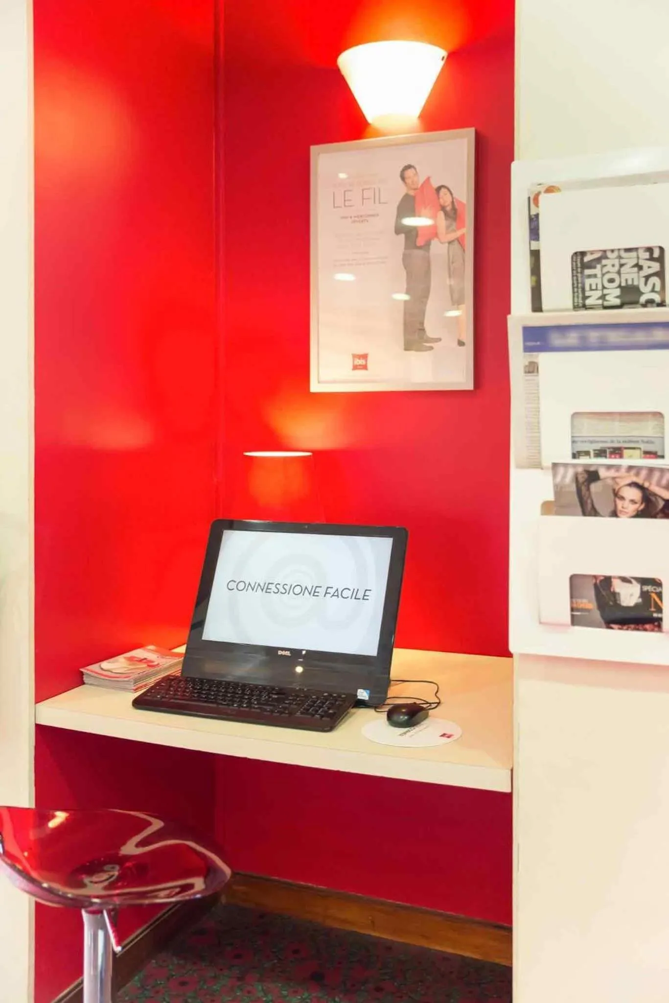 Meeting/conference room in ibis Issy les Moulineaux "Val de Seine"