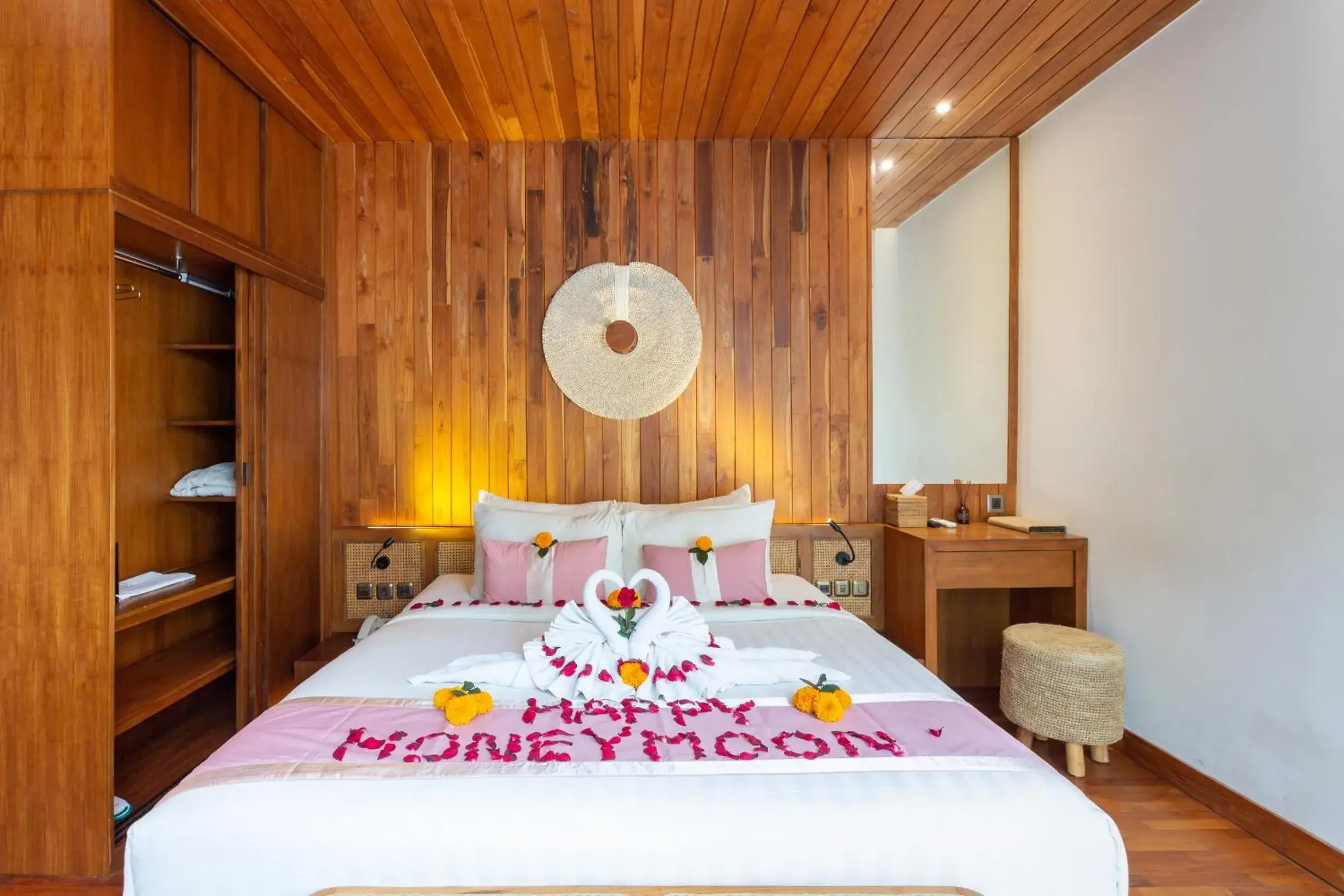 Bed in Bali Vilaasee Bed in Bali Vilaasee