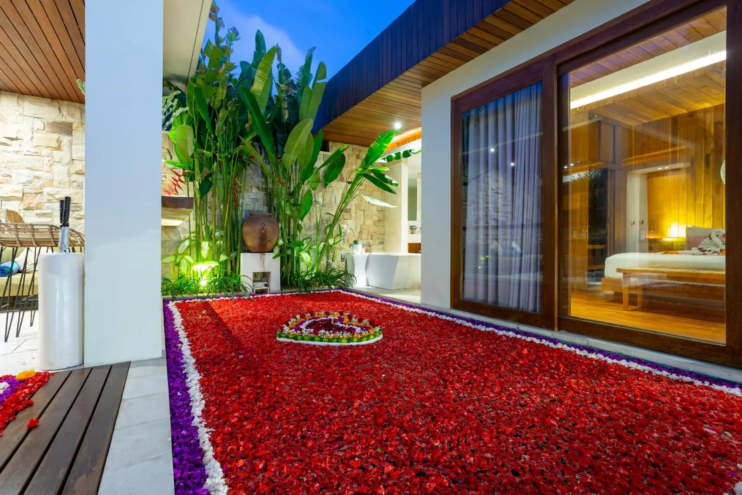 View (from property/room) in Bali Vilaasee View (from property/room) in Bali Vilaasee