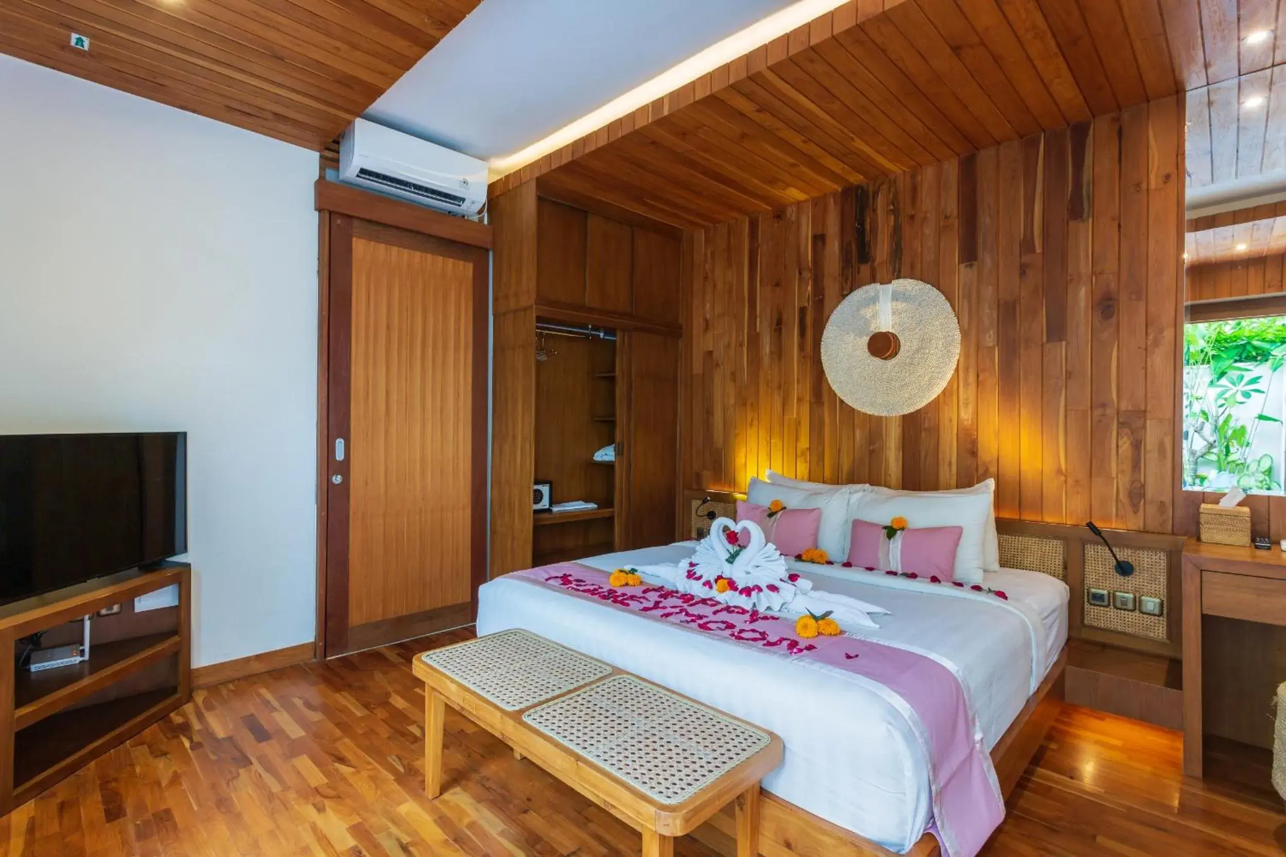 Bed in Bali Vilaasee Bed in Bali Vilaasee