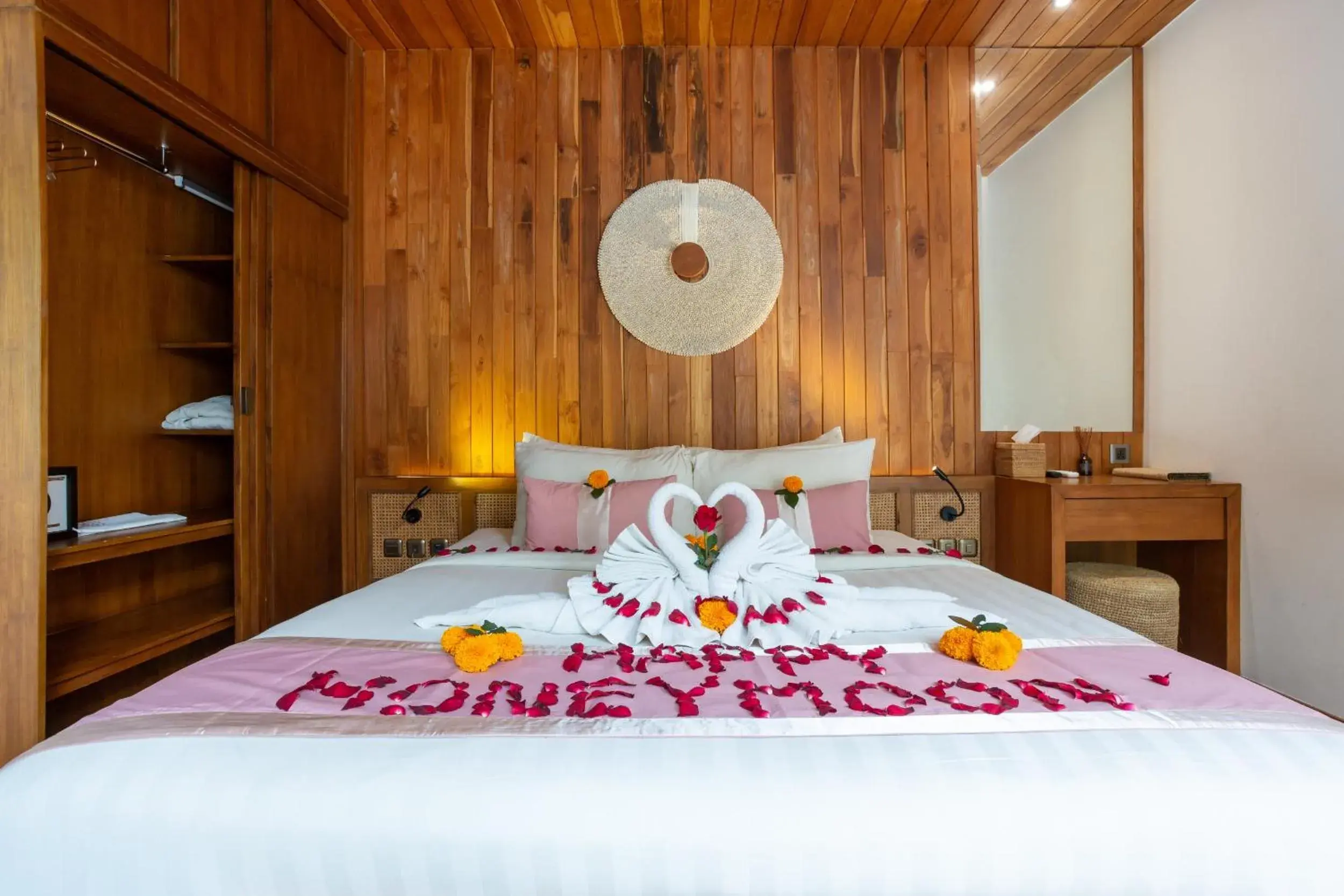 Bed in Bali Vilaasee Bed in Bali Vilaasee