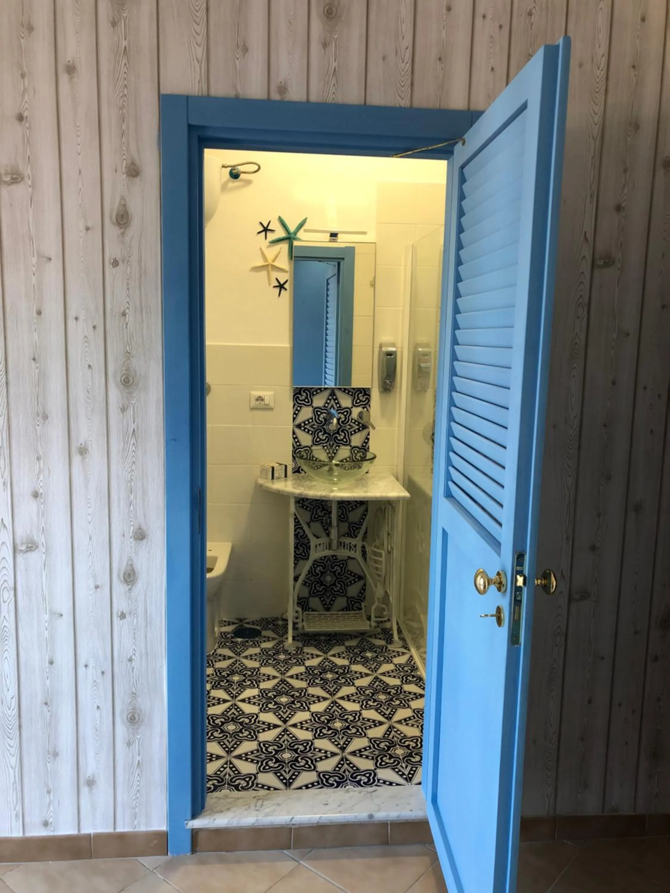 Other in B&b Pompei Window