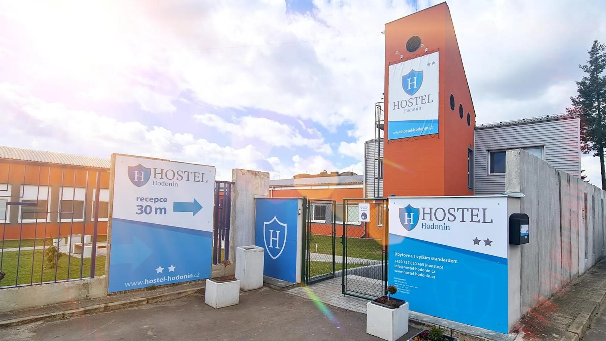 Hostel Hodonín