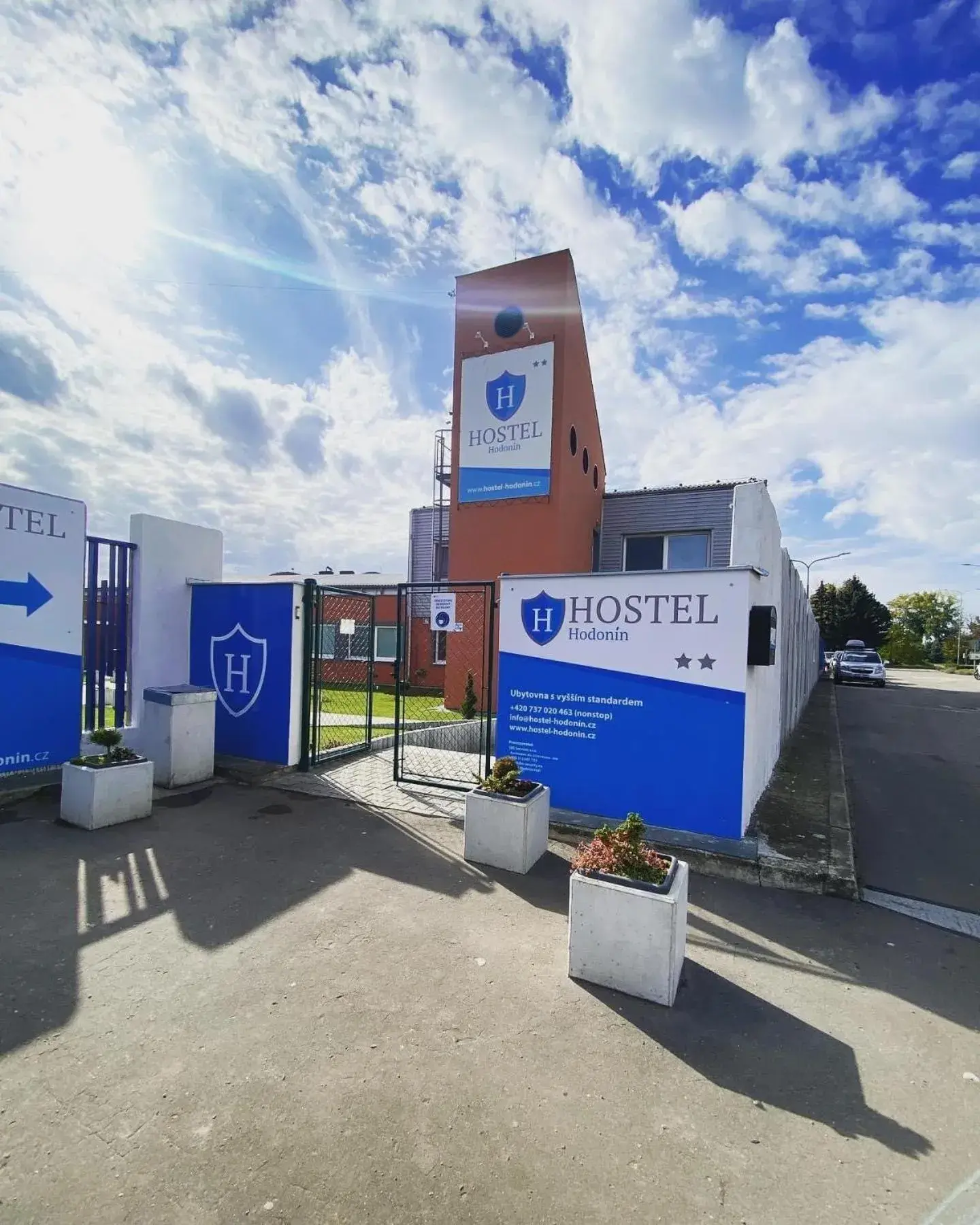 Hostel Hodonín Hostel Hodonín