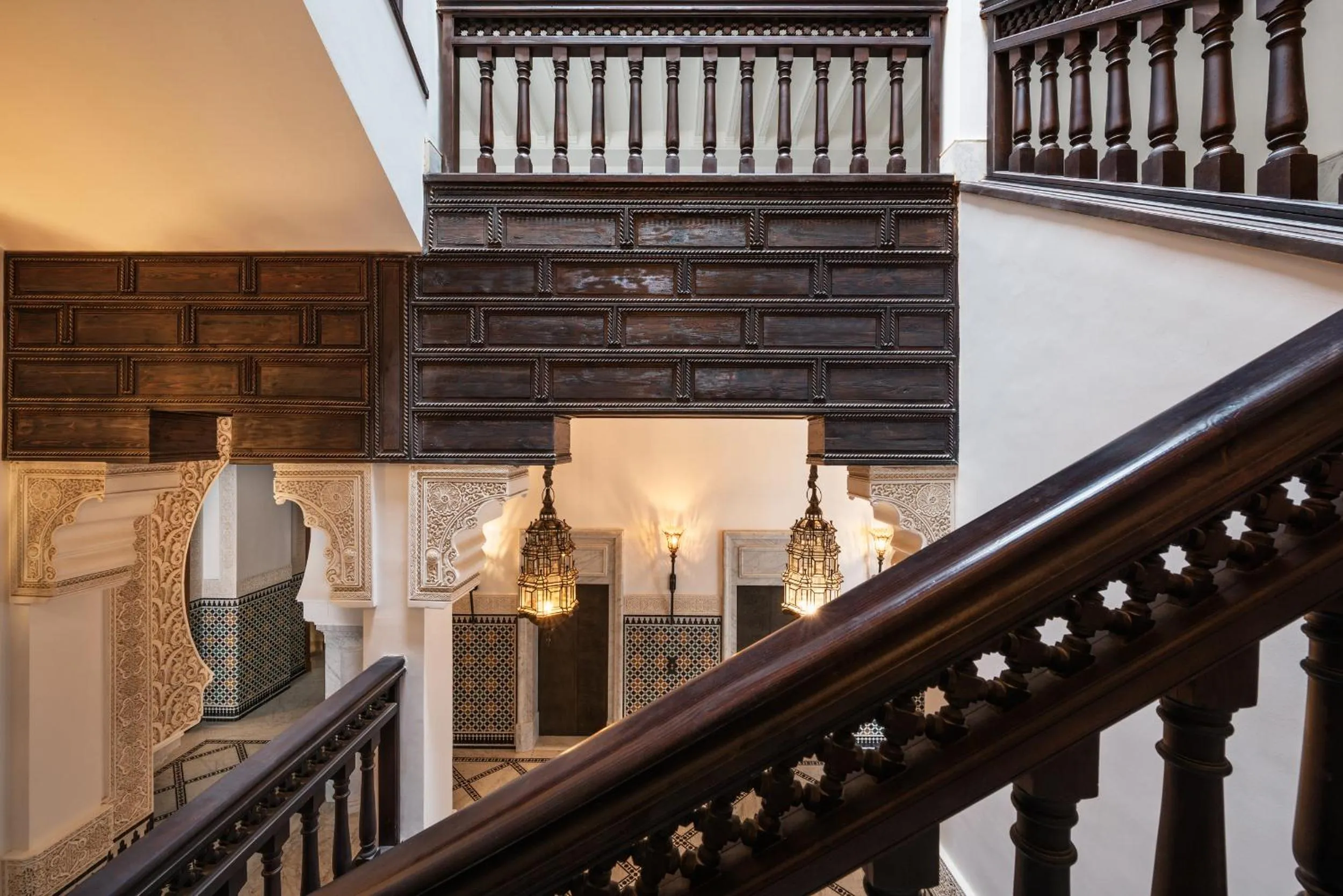 Property building in The Oberoi Marrakech